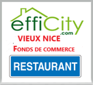 fonds de commerce  - 142m2 à Nice (06300)