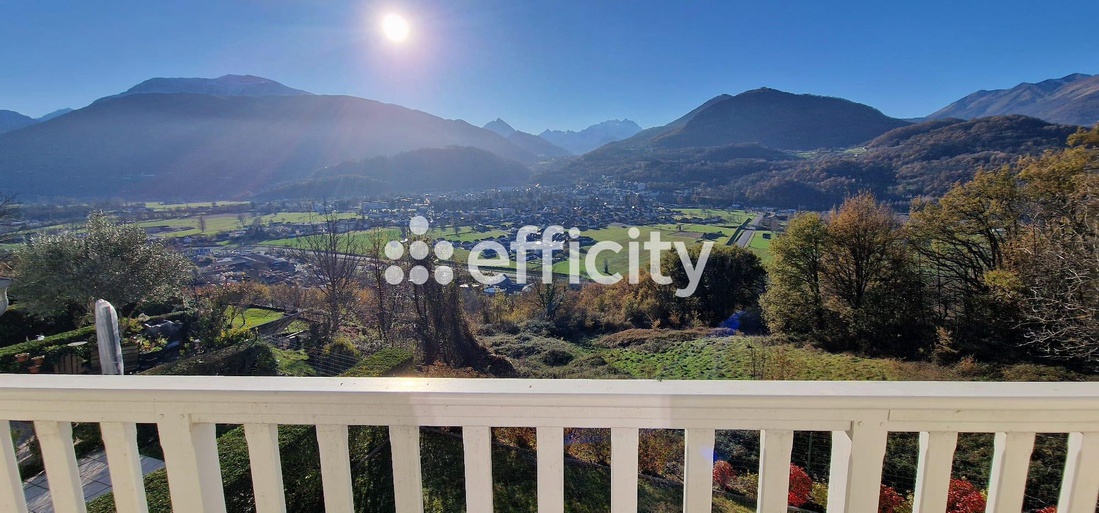maison 7 pièces - 154m2 à Boô-Silhen (65400)