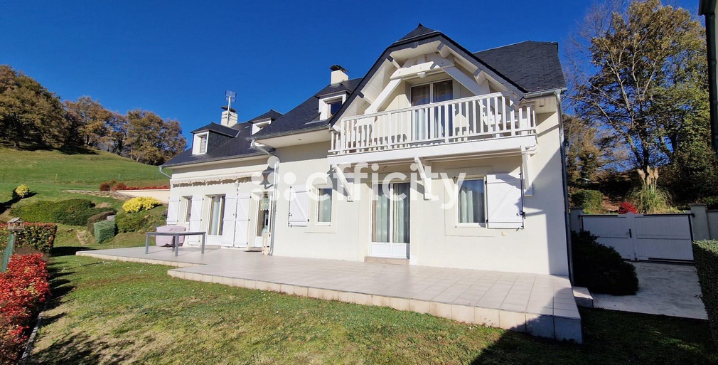 maison 7 pièces - 154m2 à Argelès-Gazost (65400)