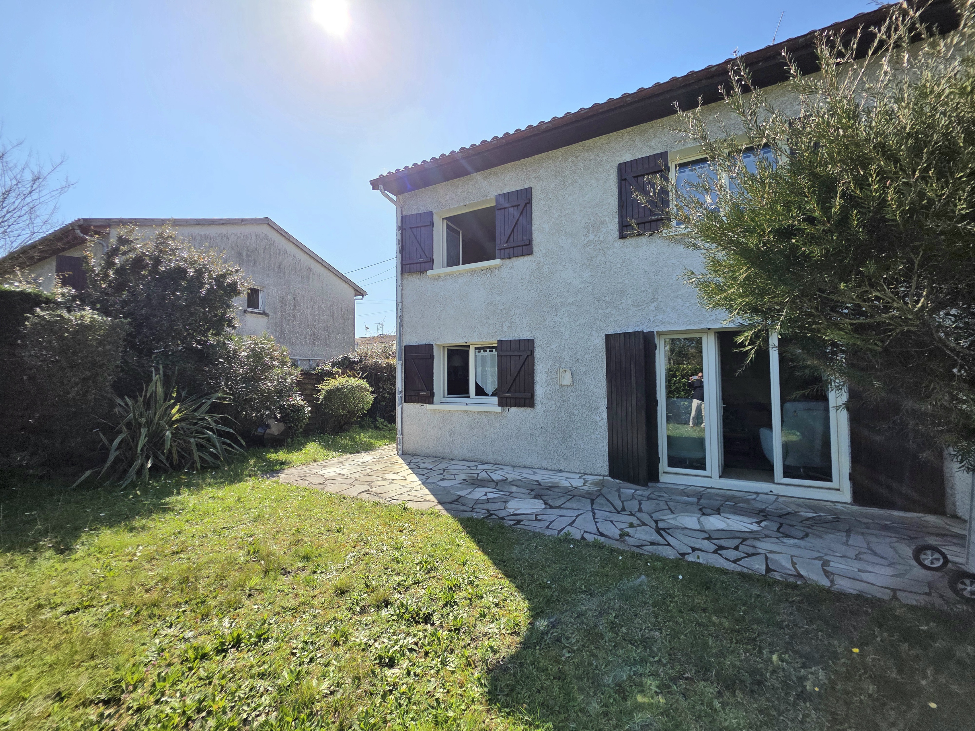 Achat immobilier Maison 4 pièces  90m2 à La Teste-de-Buch (33260) - Photo n°1