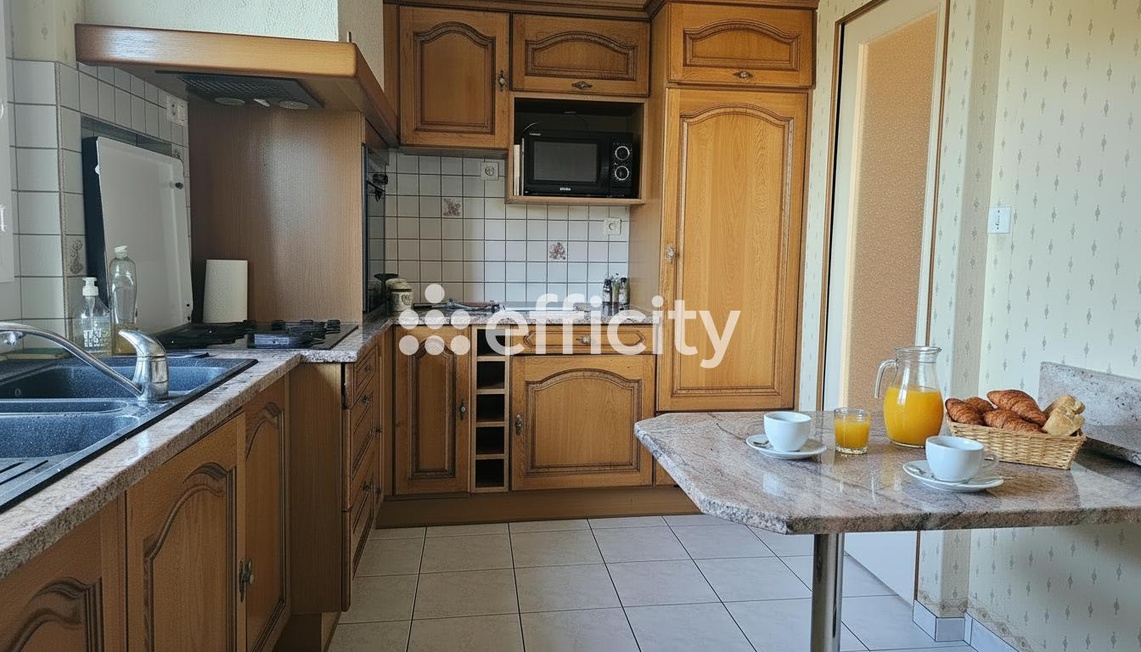 Achat immobilier Maison 3 pièces  71m2 à Domloup (35410) - Photo n°5