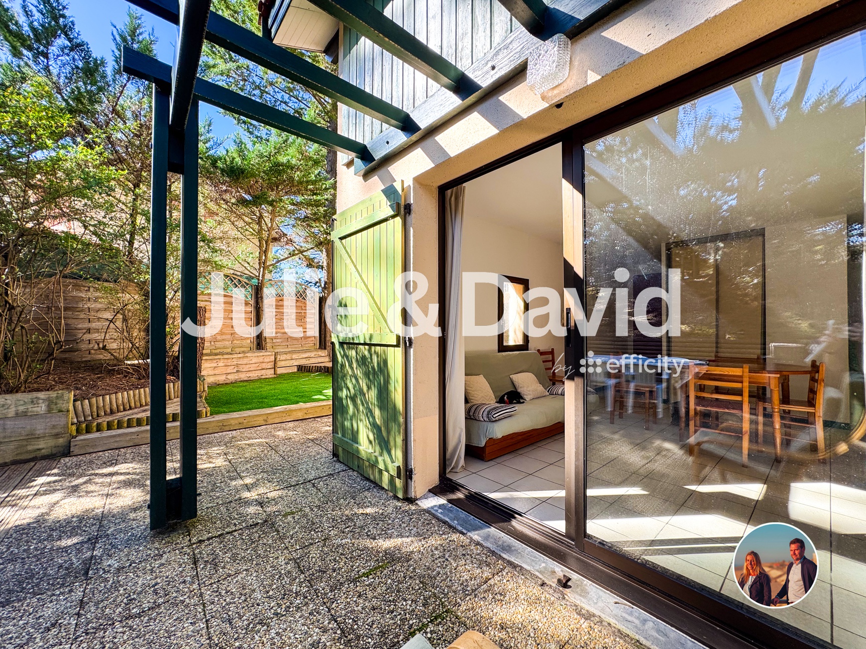 Achat immobilier Maison 3 pièces  40m2 à Lacanau (33680) - Photo n°4