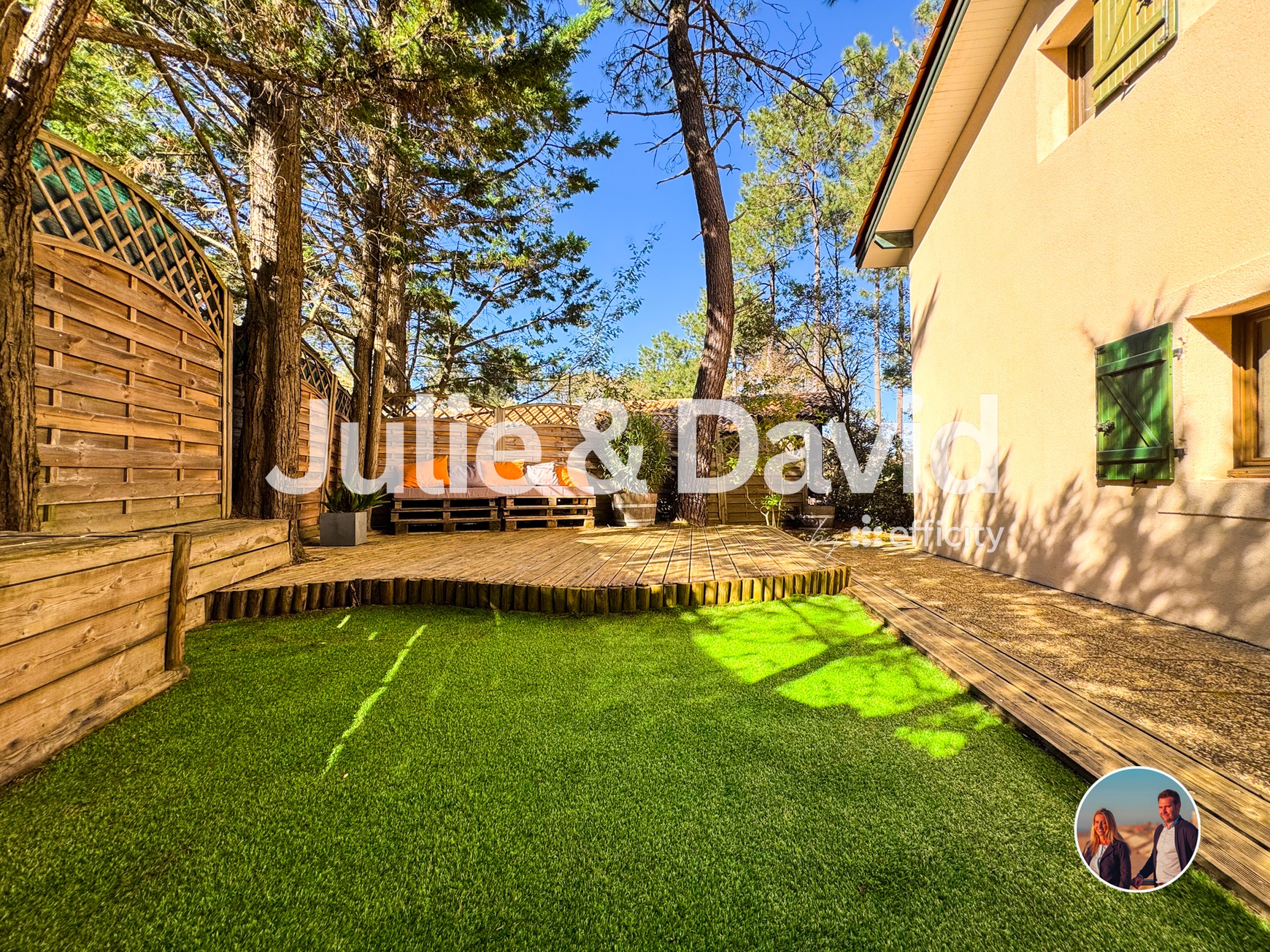 Achat immobilier Maison 3 pièces  40m2 à Lacanau (33680) - Photo n°5