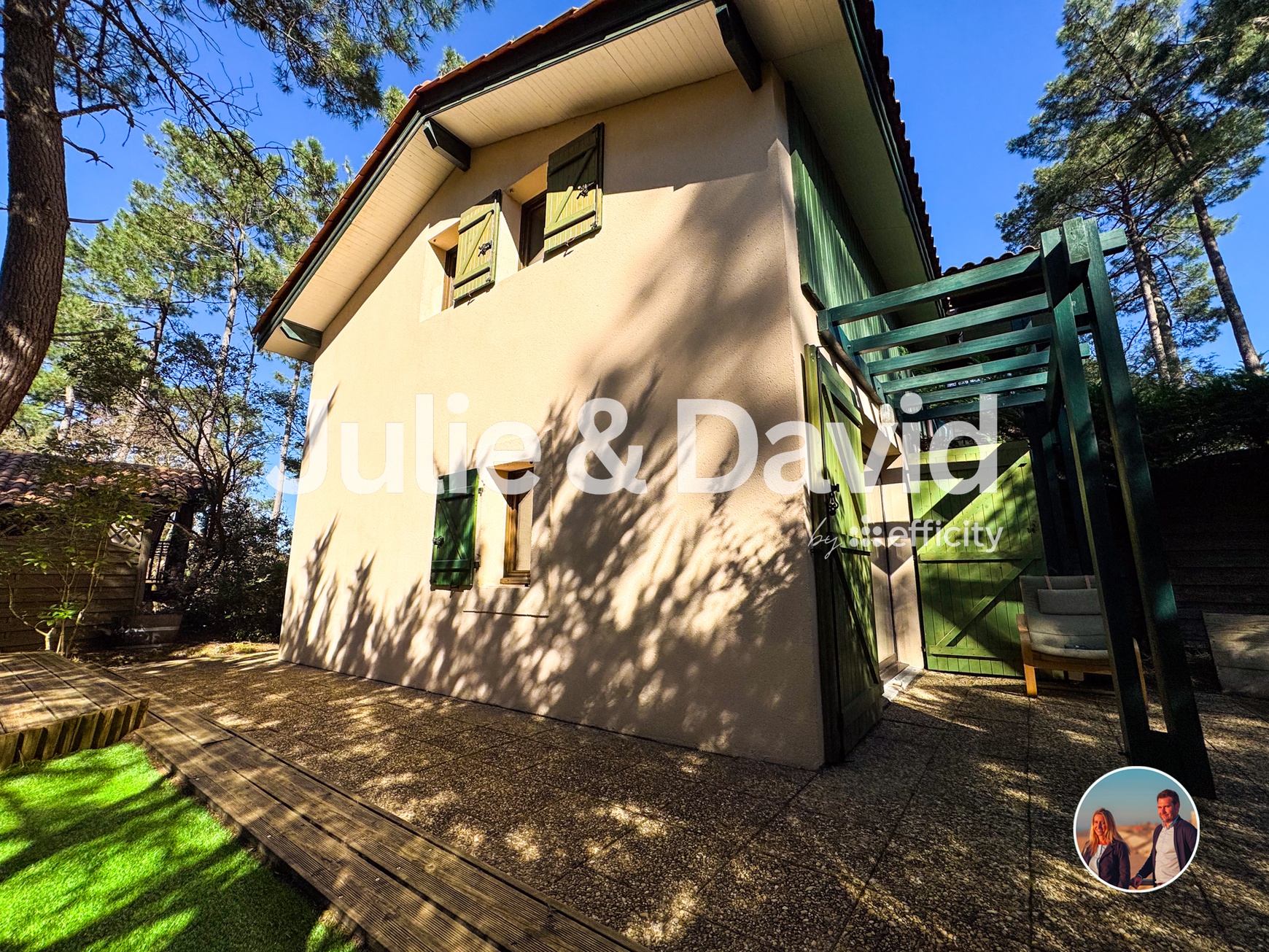 Achat immobilier Maison 3 pièces  40m2 à Lacanau (33680) - Photo n°11