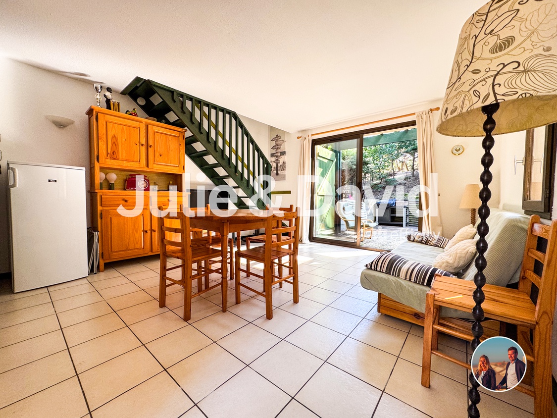 maison 3 pièces - 40m2 à Lacanau (33680)