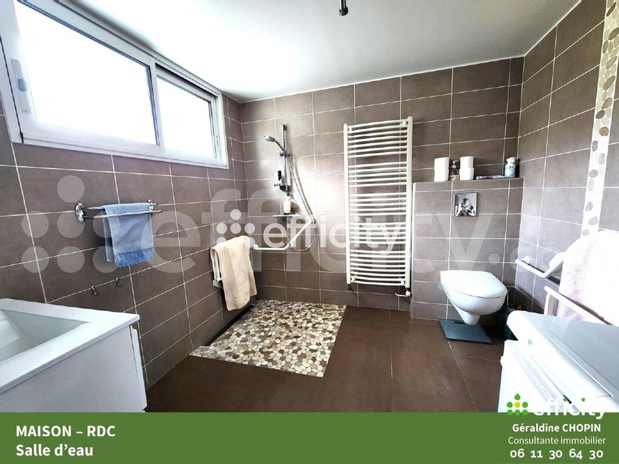 Achat immobilier Maison 5 pièces  129m2 à Saint-Martin-la-Plaine (42800) - Photo n°6