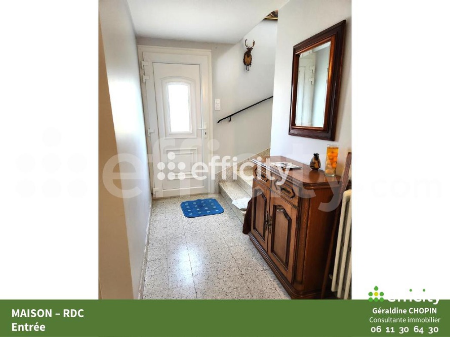 Achat immobilier Maison 5 pièces  129m2 à Saint-Martin-la-Plaine (42800) - Photo n°8