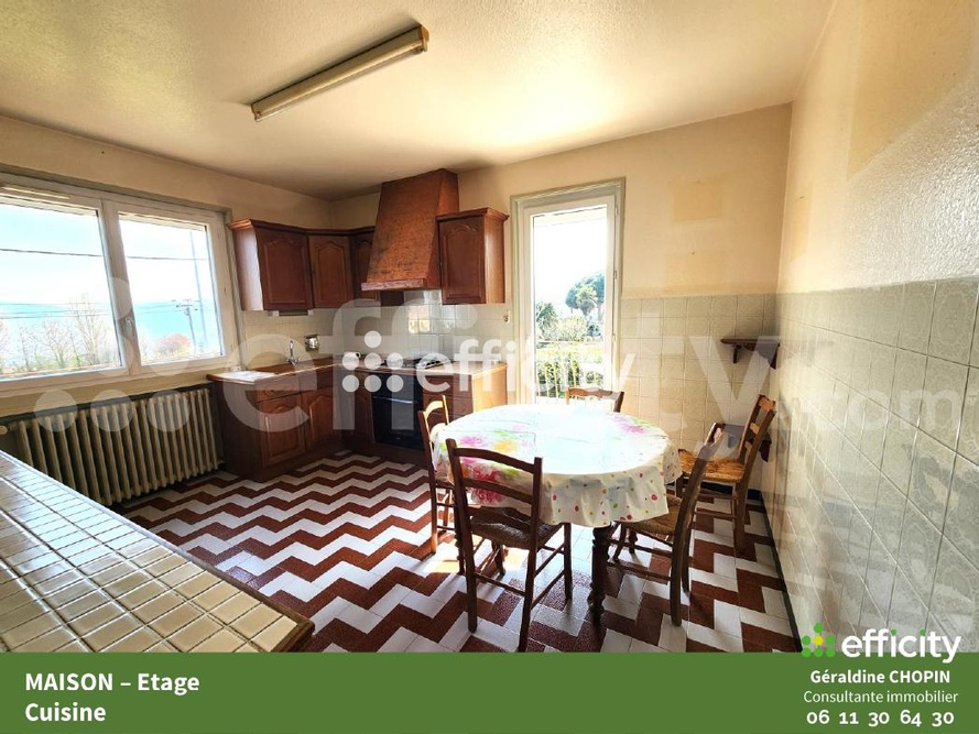 Achat immobilier Maison 5 pièces  129m2 à Saint-Martin-la-Plaine (42800) - Photo n°12