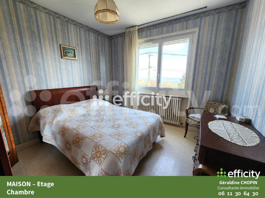 Achat immobilier Maison 5 pièces  129m2 à Saint-Martin-la-Plaine (42800) - Photo n°11