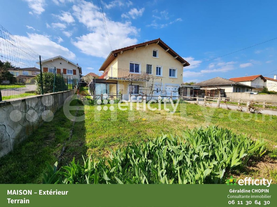 Achat immobilier Maison 5 pièces  129m2 à Saint-Martin-la-Plaine (42800) - Photo n°13
