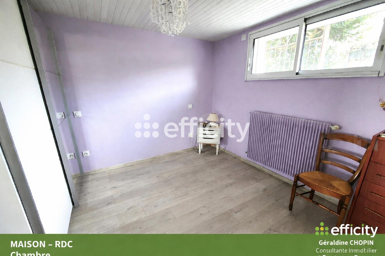 Achat immobilier Maison 5 pièces  129m2 à Saint-Martin-la-Plaine (42800) - Photo n°7