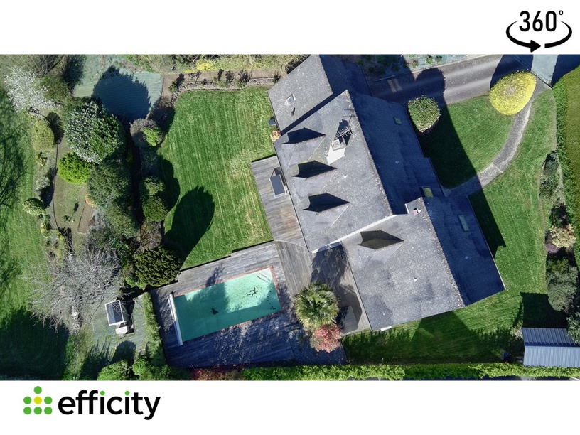 Achat immobilier Maison 10 pièces  260m2 à Fougères (35300) - Photo n°15