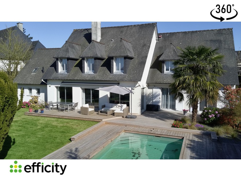 Achat immobilier Maison 10 pièces  260m2 à Fougères (35300) - Photo n°16