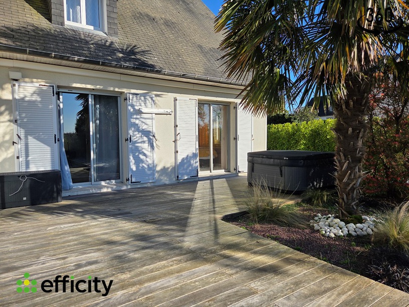 Achat immobilier Maison 10 pièces  260m2 à Fougères (35300) - Photo n°18