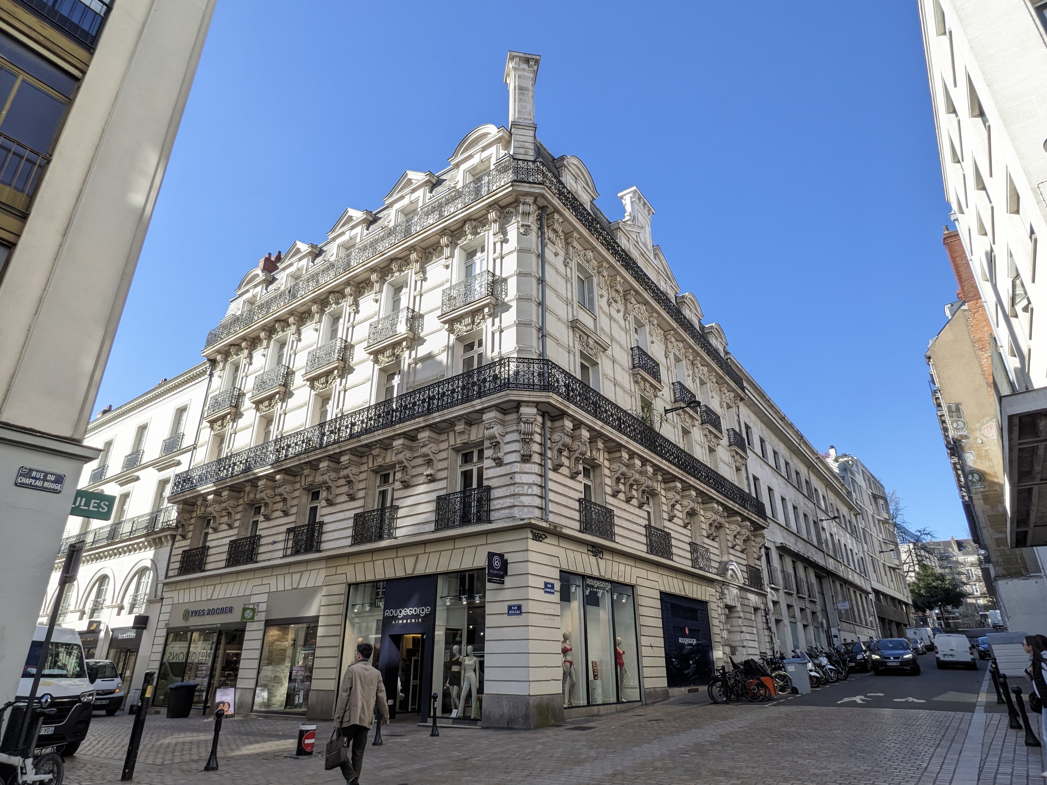 Achat immobilier Appartement 6 pièces  153m2 à Nantes (44000) - Photo n°11