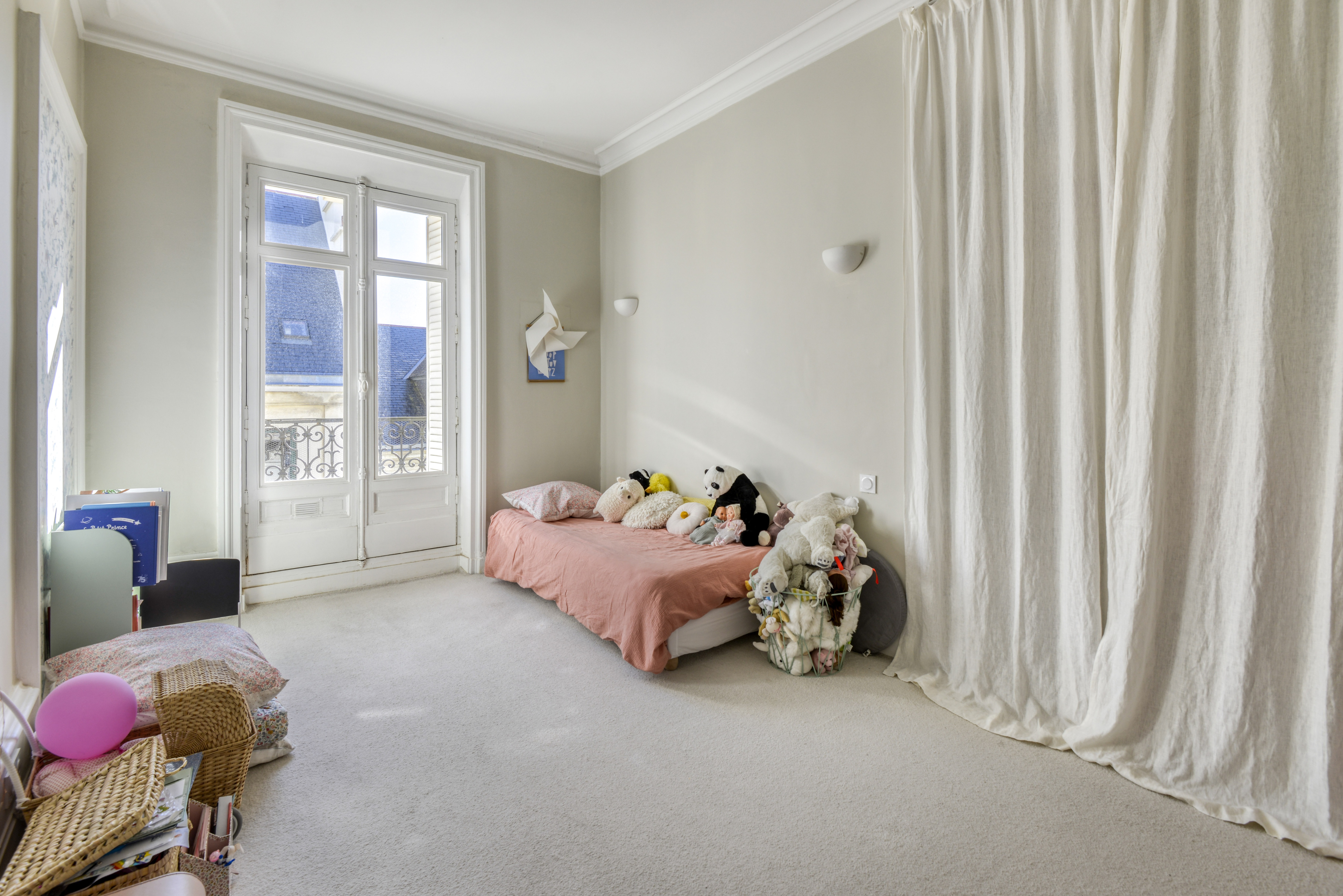 Achat immobilier Appartement 6 pièces  153m2 à Nantes (44000) - Photo n°10