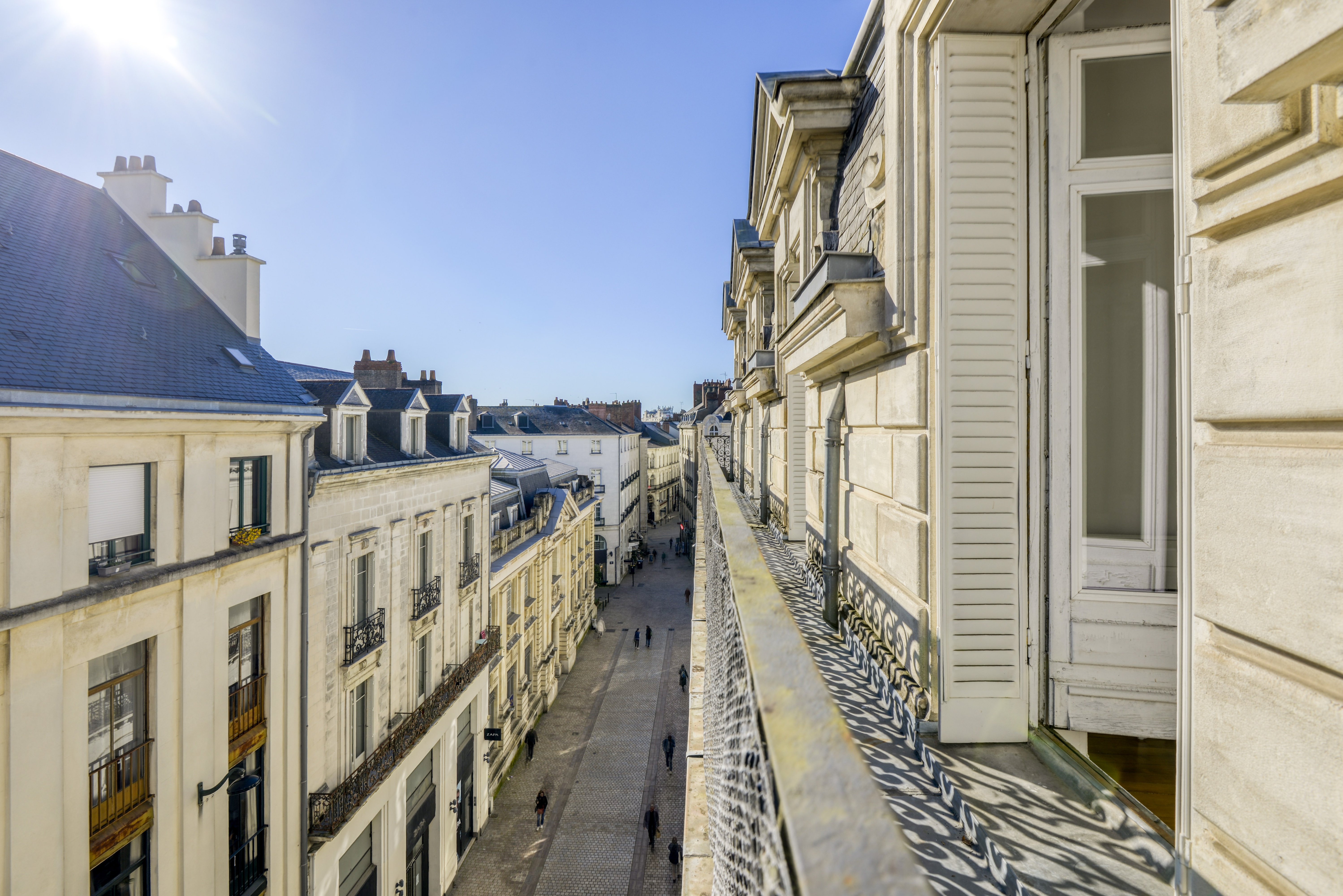 Achat immobilier Appartement 6 pièces  153m2 à Nantes (44000) - Photo n°5