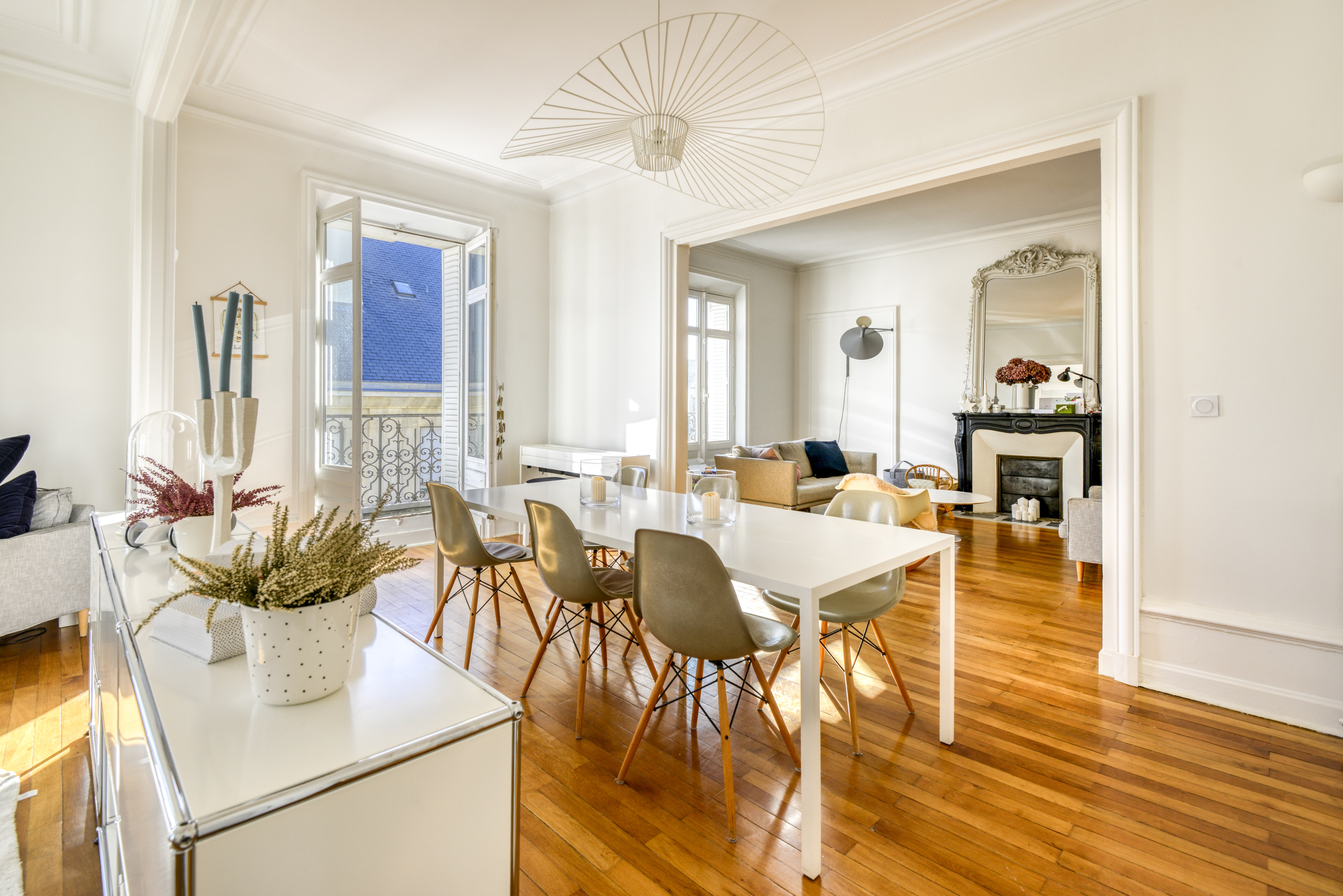 Achat immobilier Appartement 6 pièces  153m2 à Nantes (44000) - Photo n°1