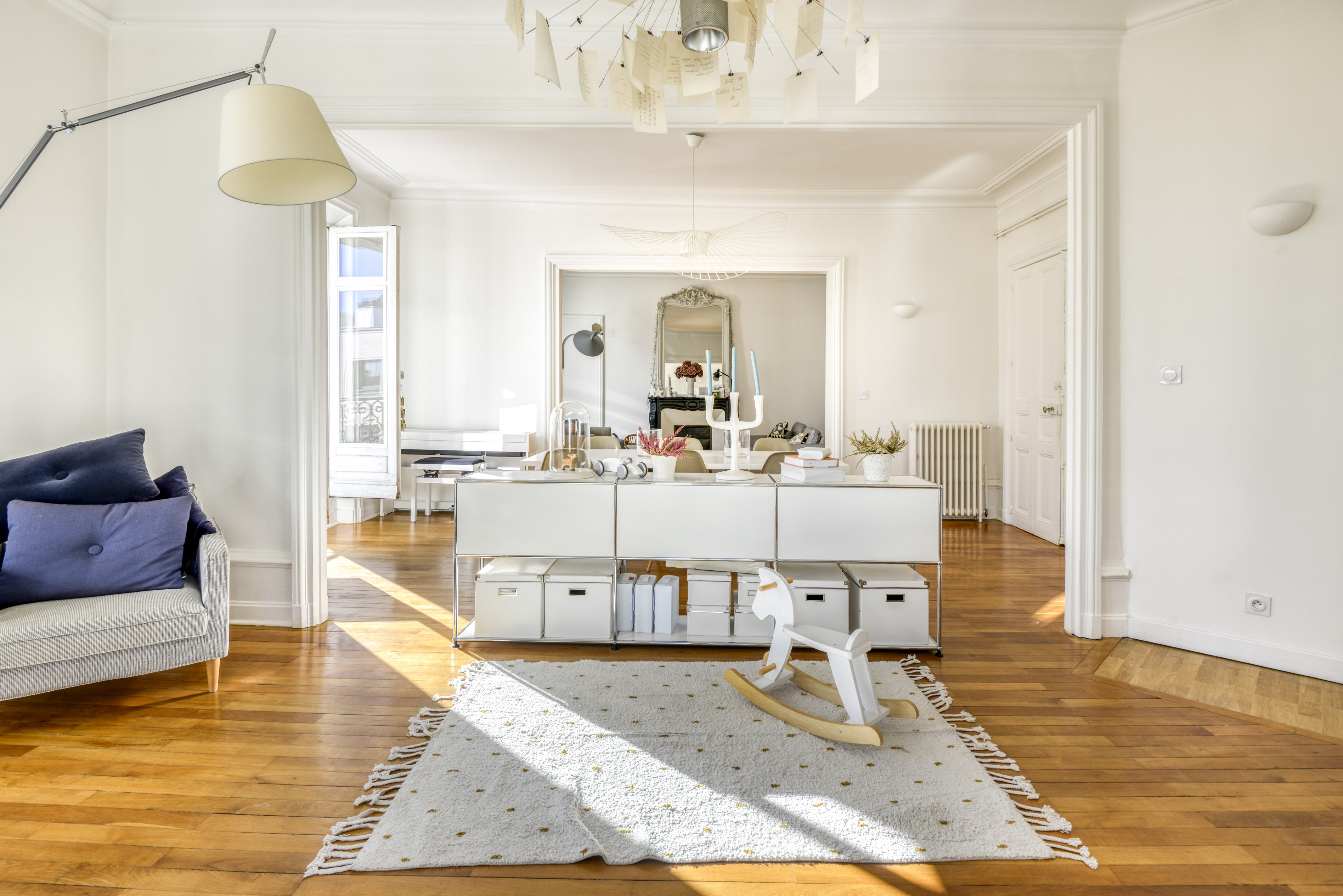 appartement 6 pièces - 153m2 à Nantes (44000)