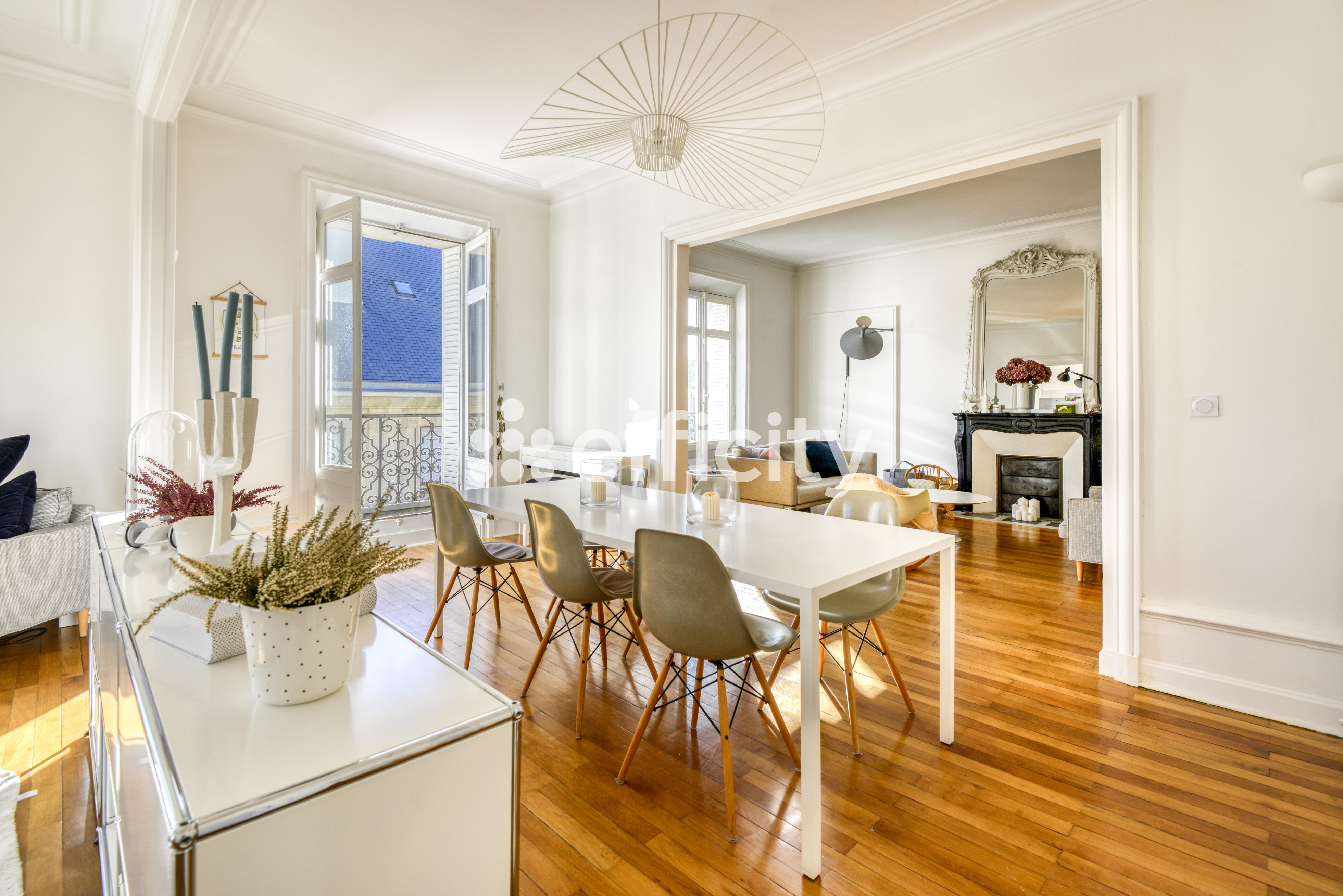 appartement 6 pièces - 153m2 à Nantes (44000)