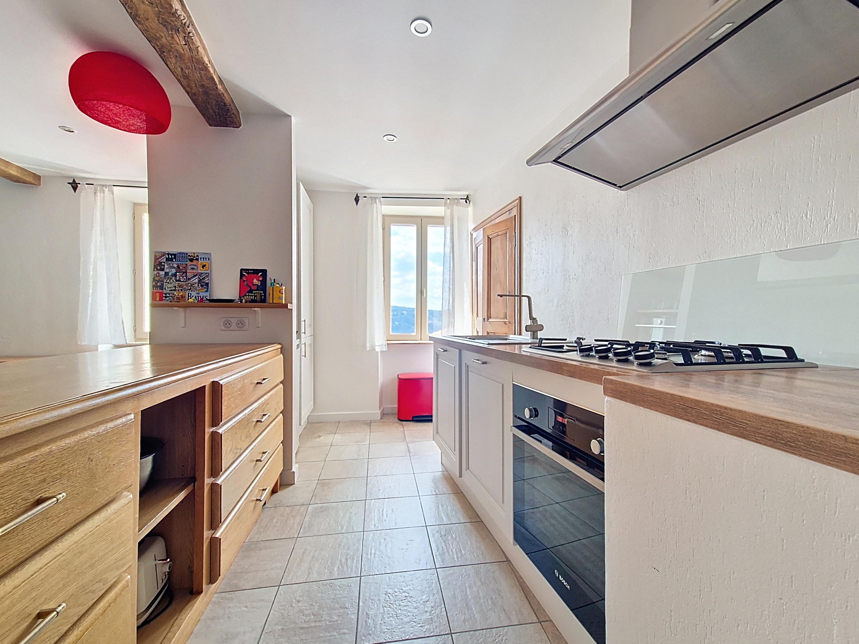 Achat immobilier Maison 4 pièces  75m2 à Coursegoules (06140) - Photo n°4