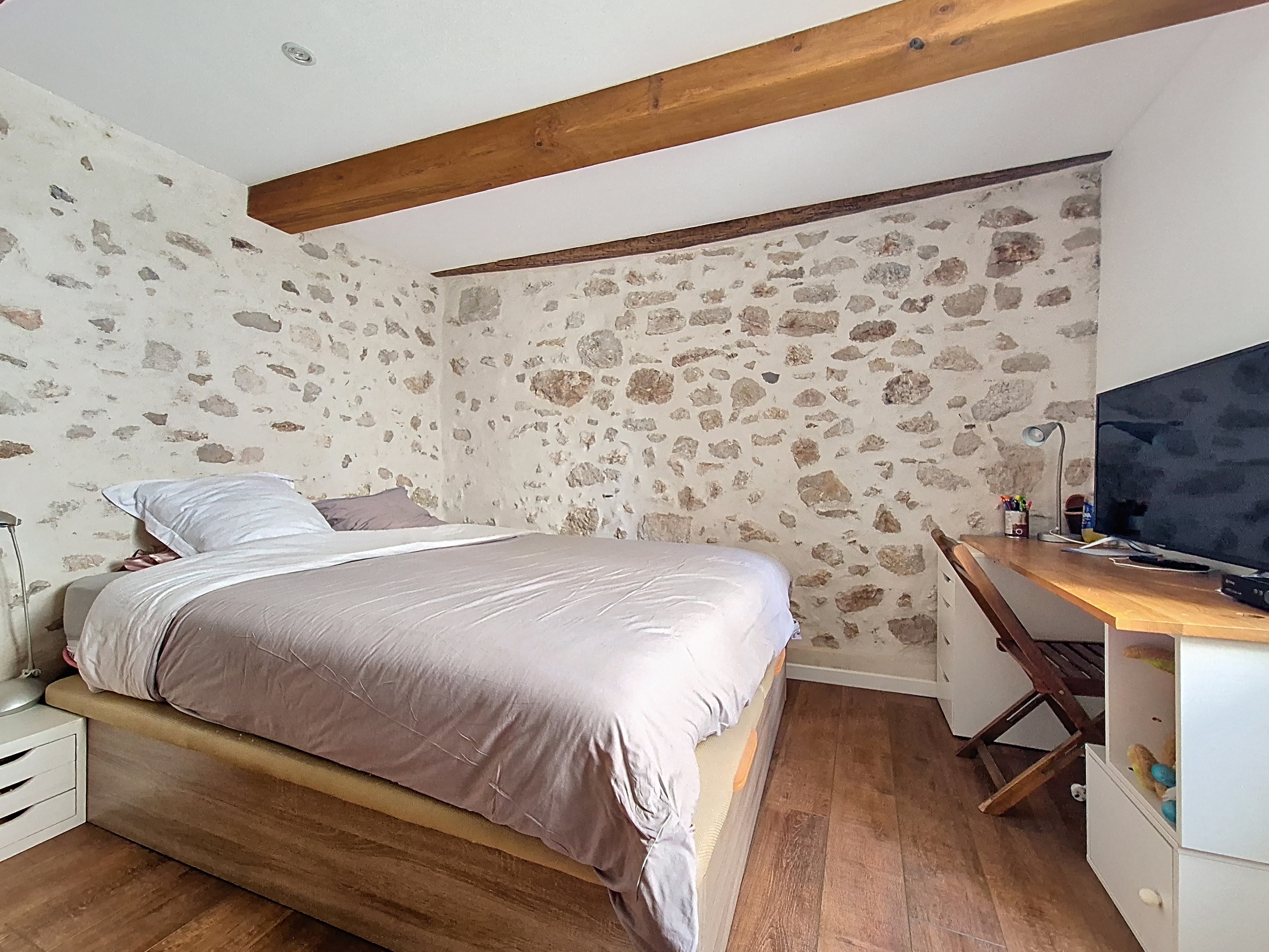 Achat immobilier Maison 4 pièces  75m2 à Coursegoules (06140) - Photo n°5