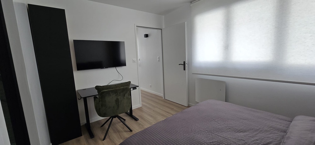 appartement 2 pièces - 31m2 à Lorient (56100)