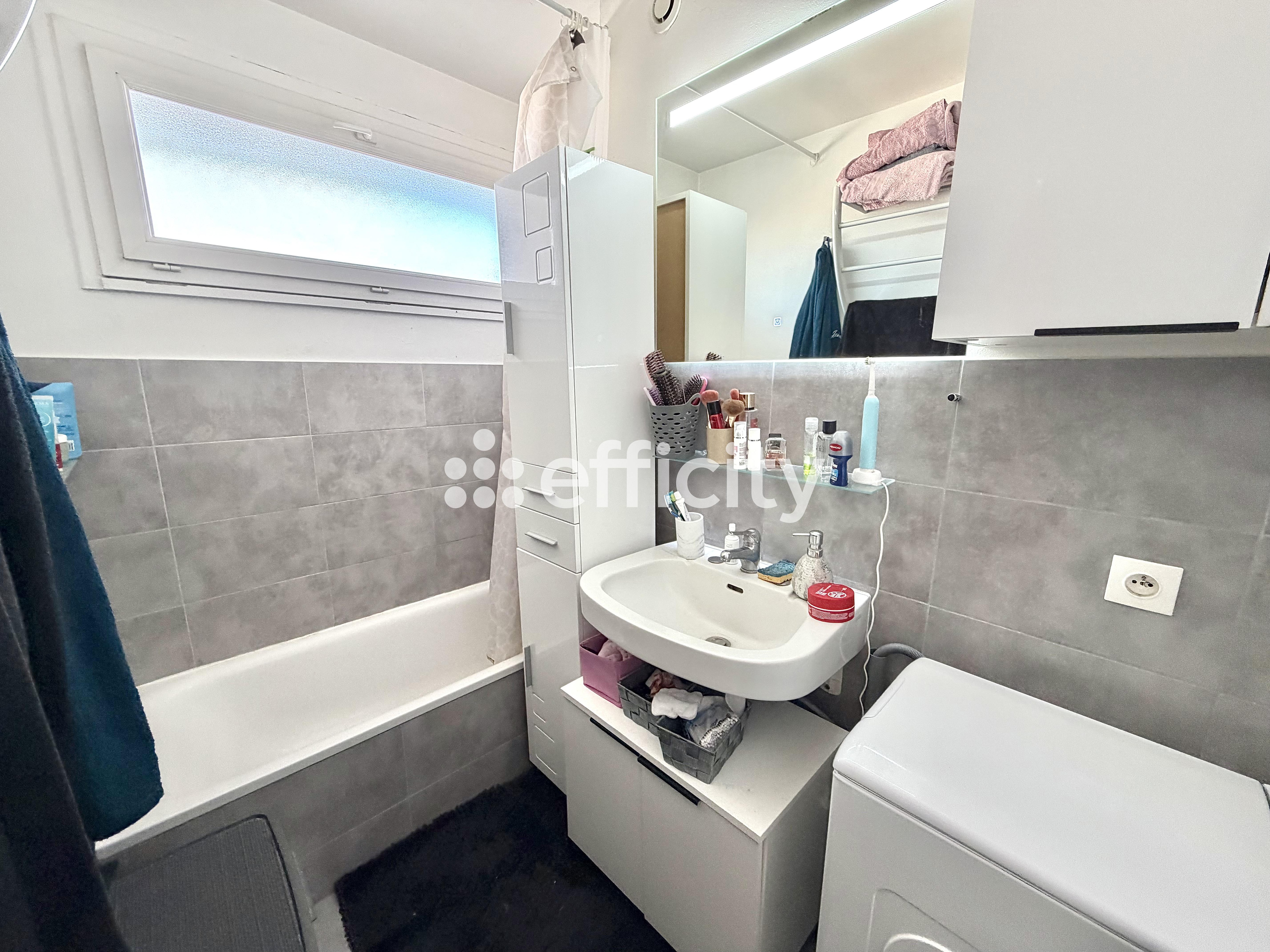 Achat immobilier Appartement 3 pièces  58m2 à Saint-Cyprien (42160) - Photo n°9