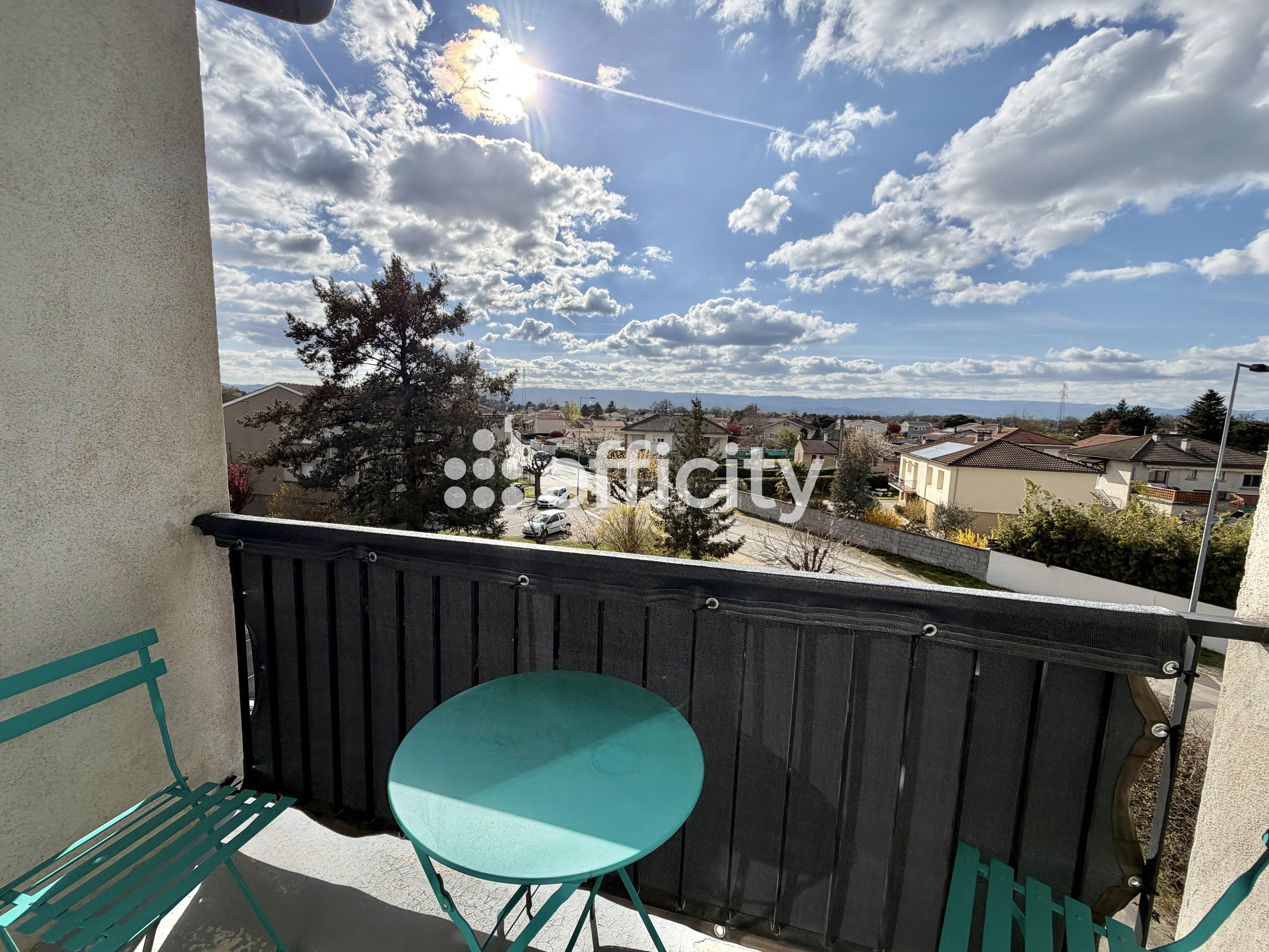 Achat immobilier Appartement 3 pièces  58m2 à Saint-Cyprien (42160) - Photo n°6
