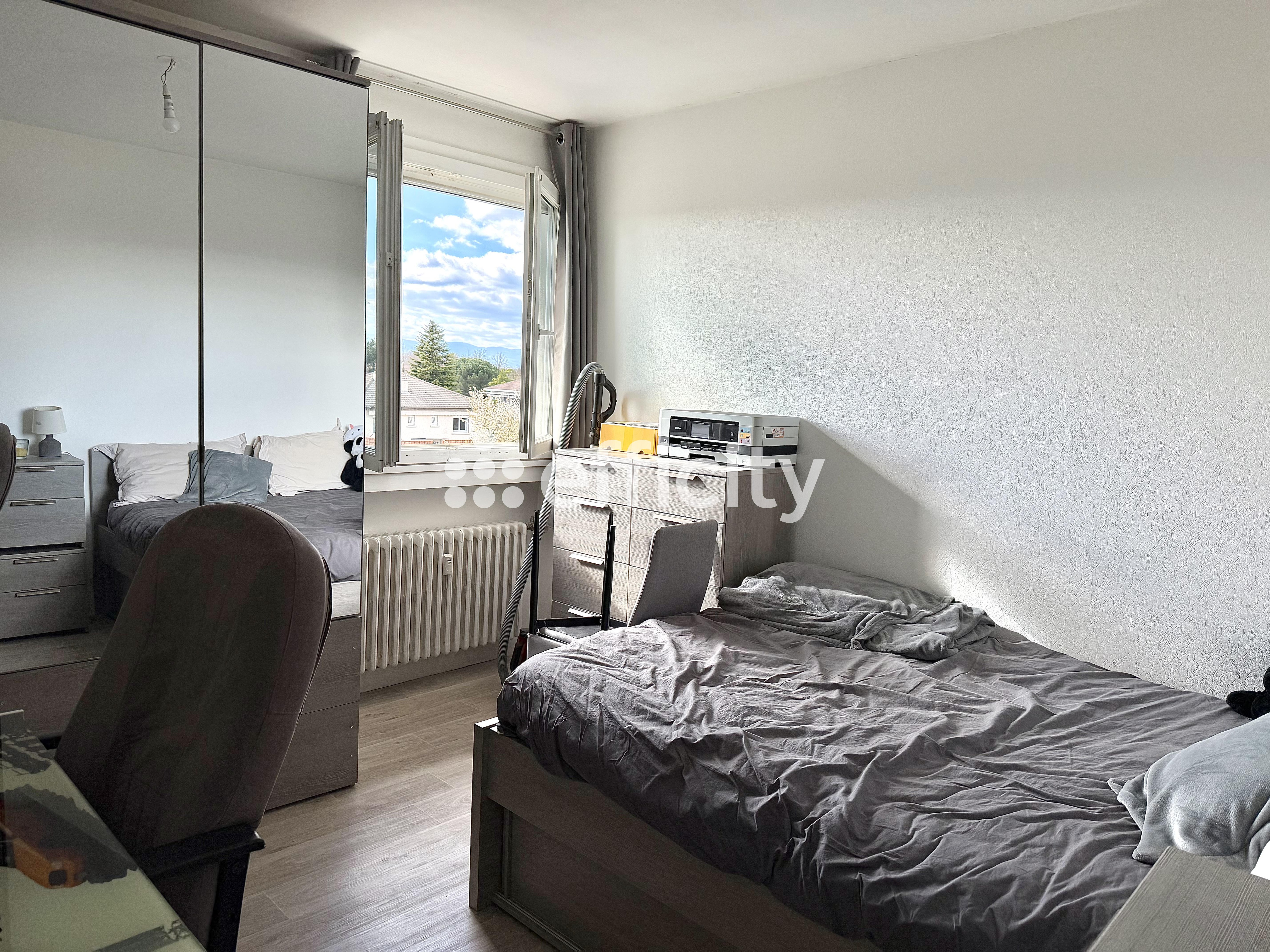 Achat immobilier Appartement 3 pièces  58m2 à Saint-Cyprien (42160) - Photo n°8