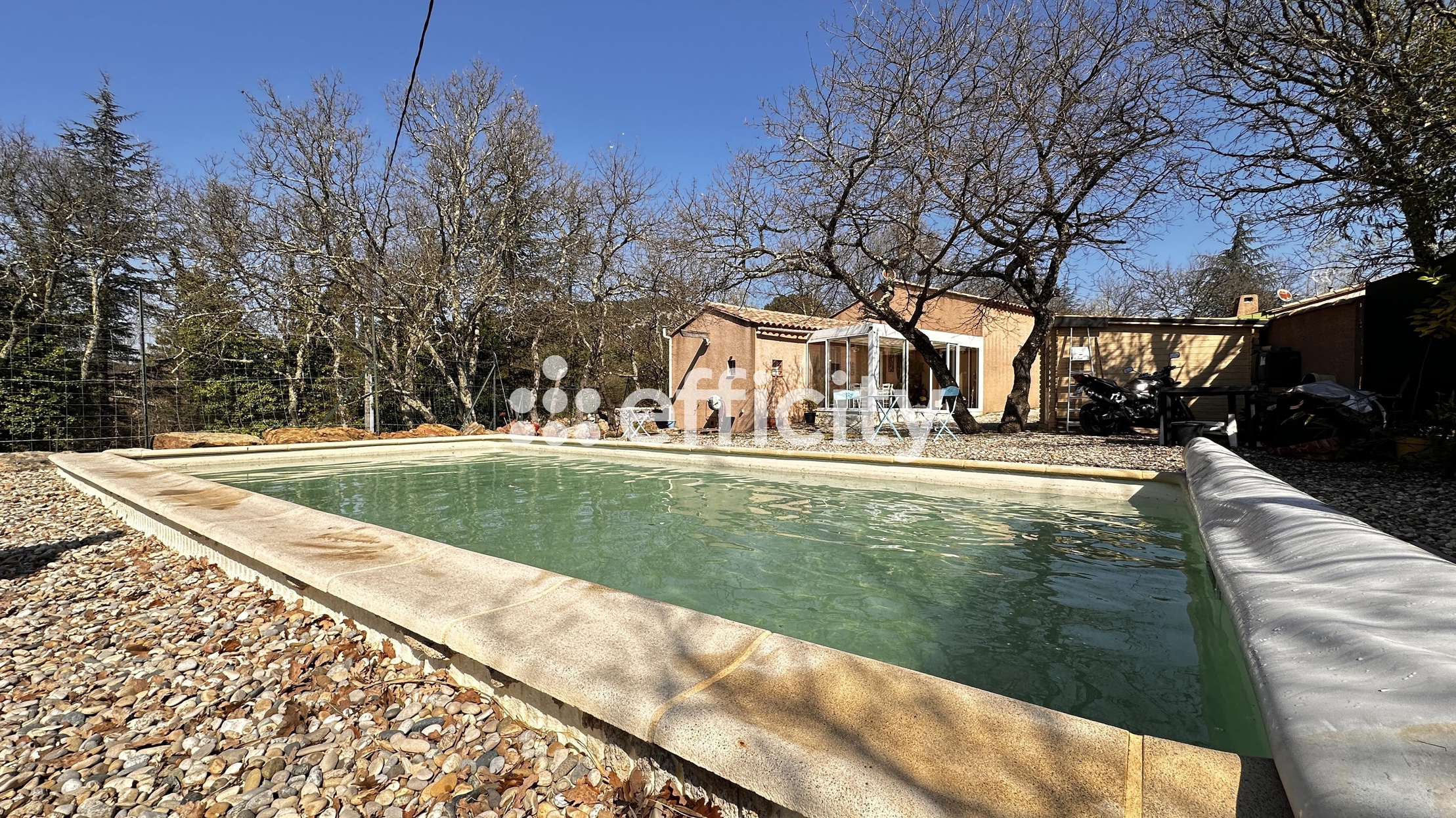 maison 4 pièces - 92m2 à Bouquet (30580)