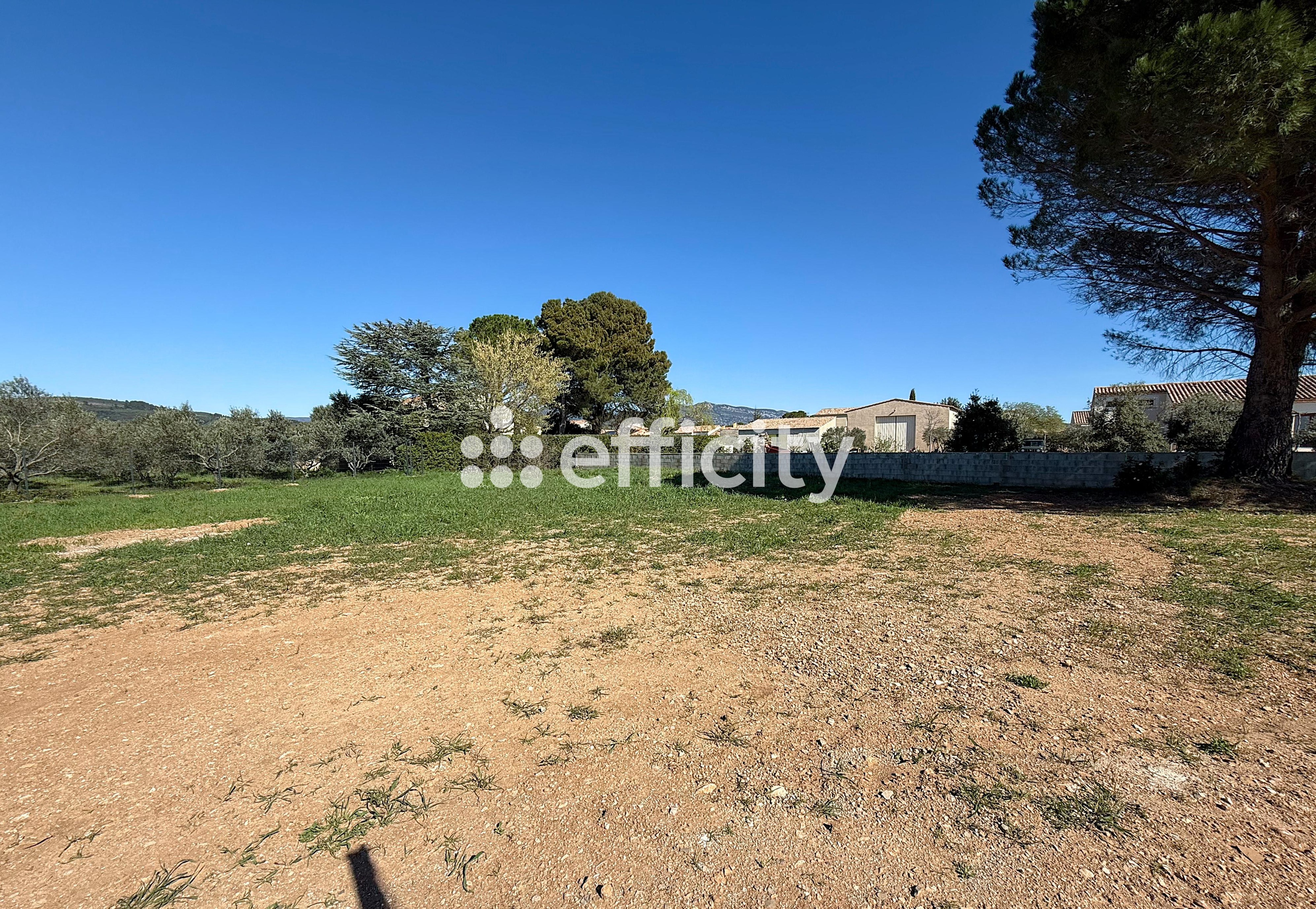 Achat immobilier Terrain   779m2 à Jonquières (34725) - Photo n°4