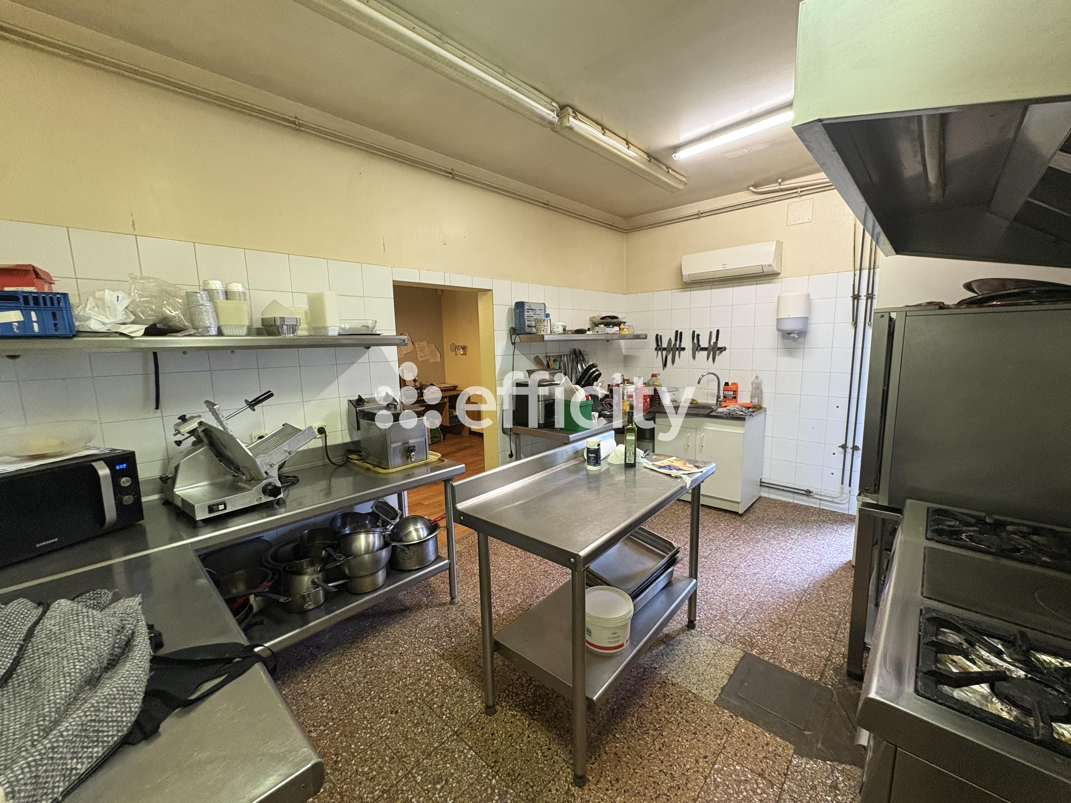 Achat immobilier Fonds de commerce   45m2 à Chaneins (01990) - Photo n°7