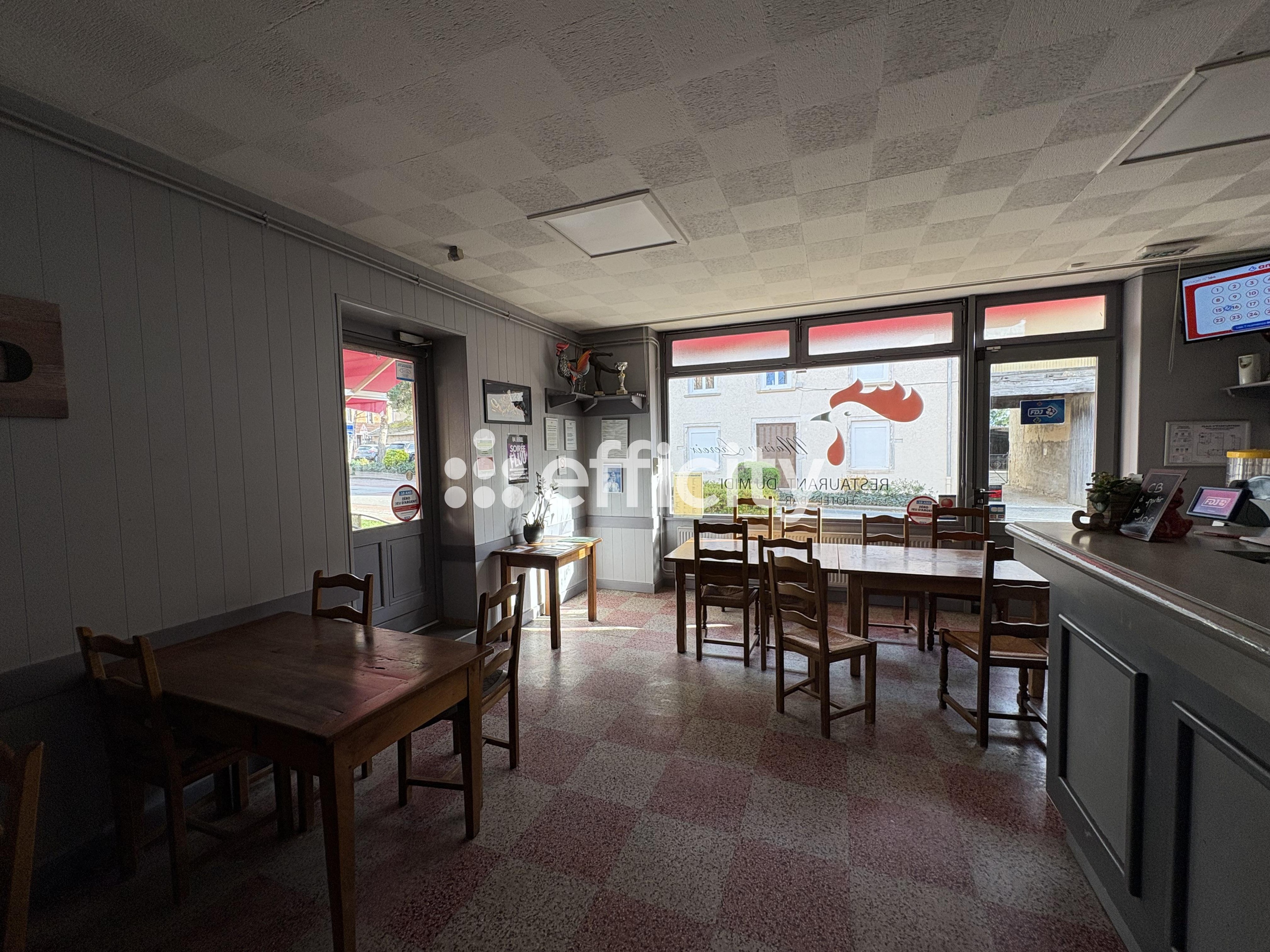 Achat immobilier Fonds de commerce   45m2 à Chaneins (01990) - Photo n°4