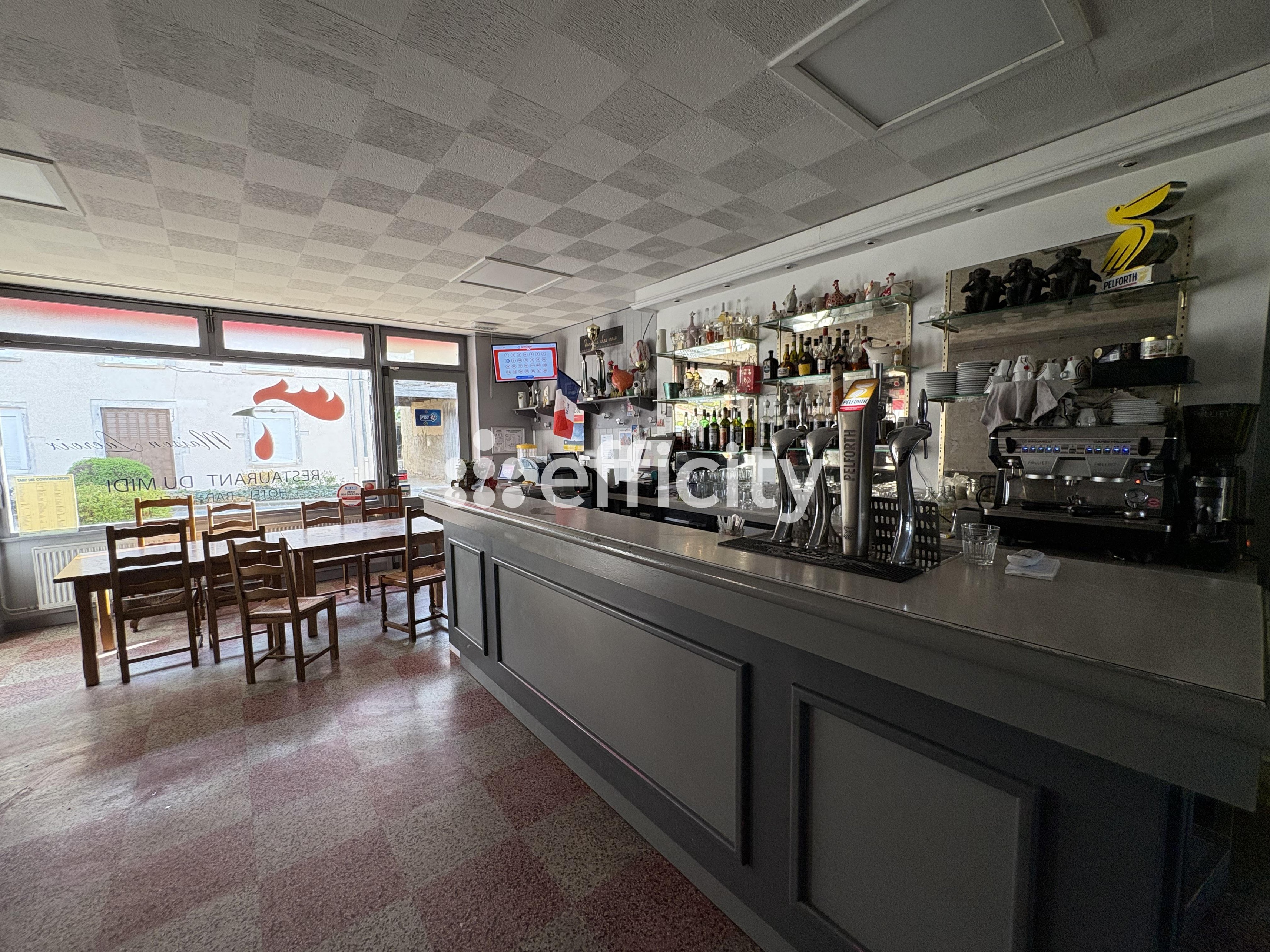 Achat immobilier Fonds de commerce   45m2 à Chaneins (01990) - Photo n°5