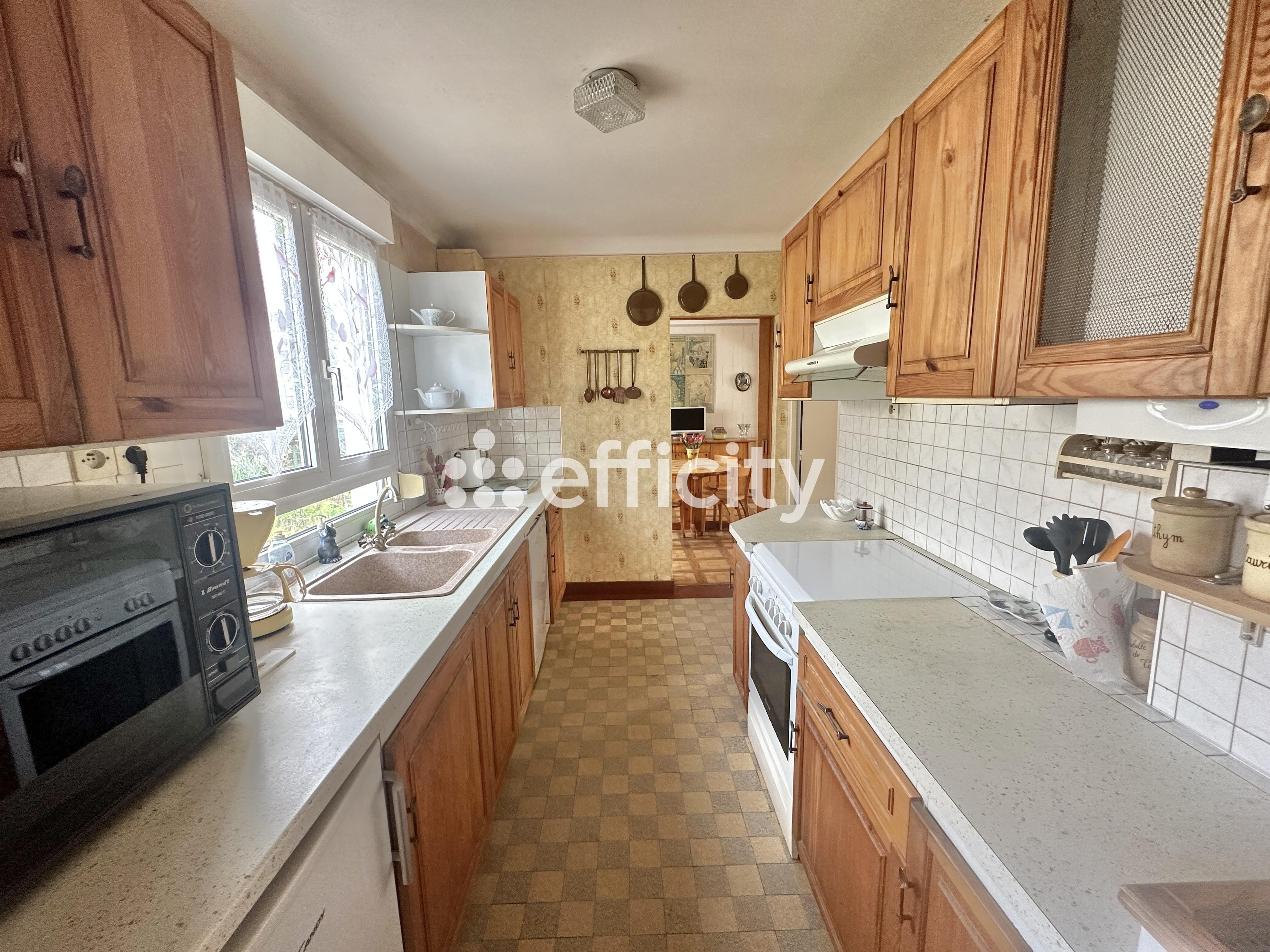 Achat immobilier Maison 6 pièces  106m2 à Nantes (44100) - Photo n°8