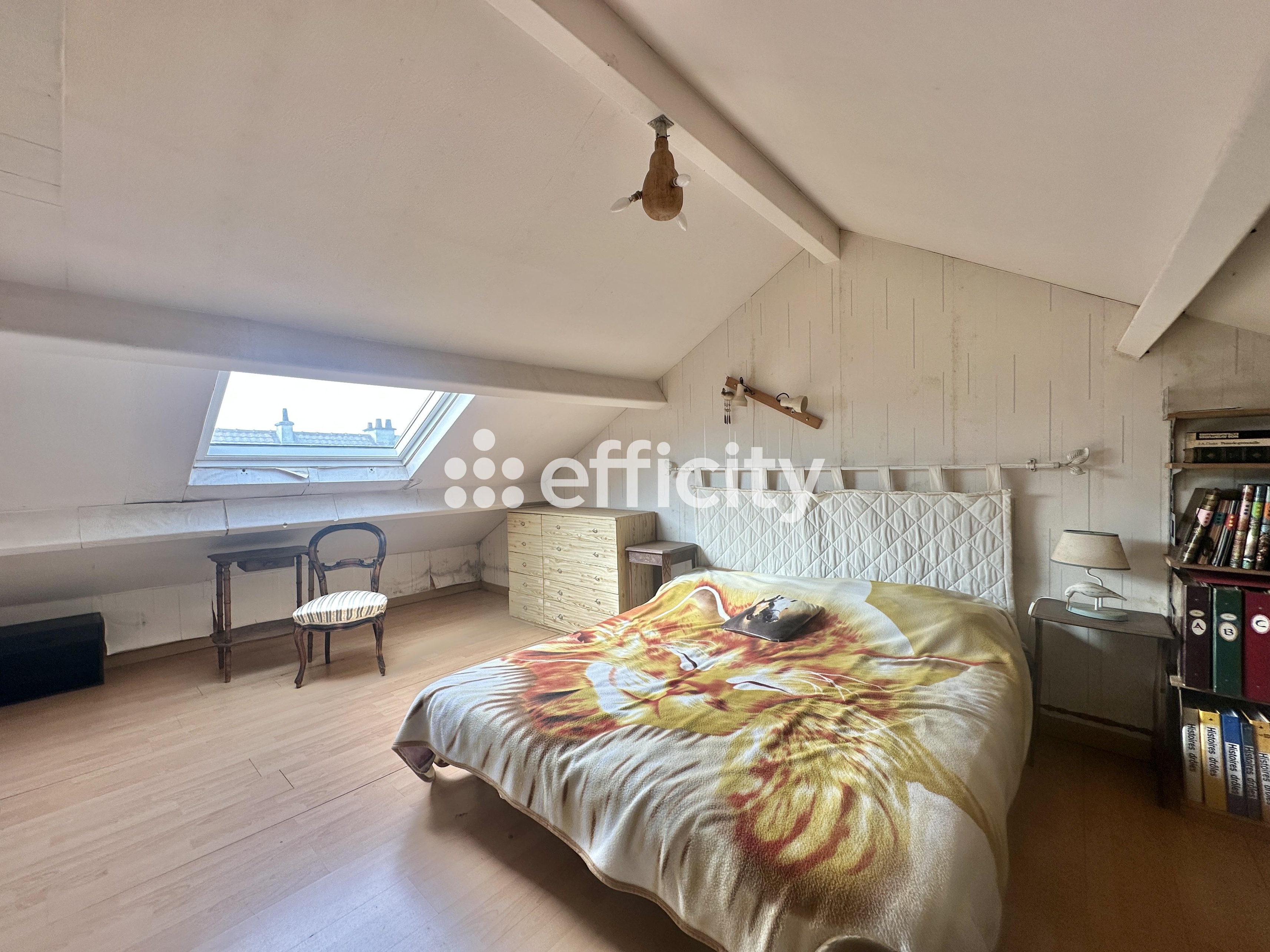 Achat immobilier Maison 6 pièces  106m2 à Nantes (44100) - Photo n°11