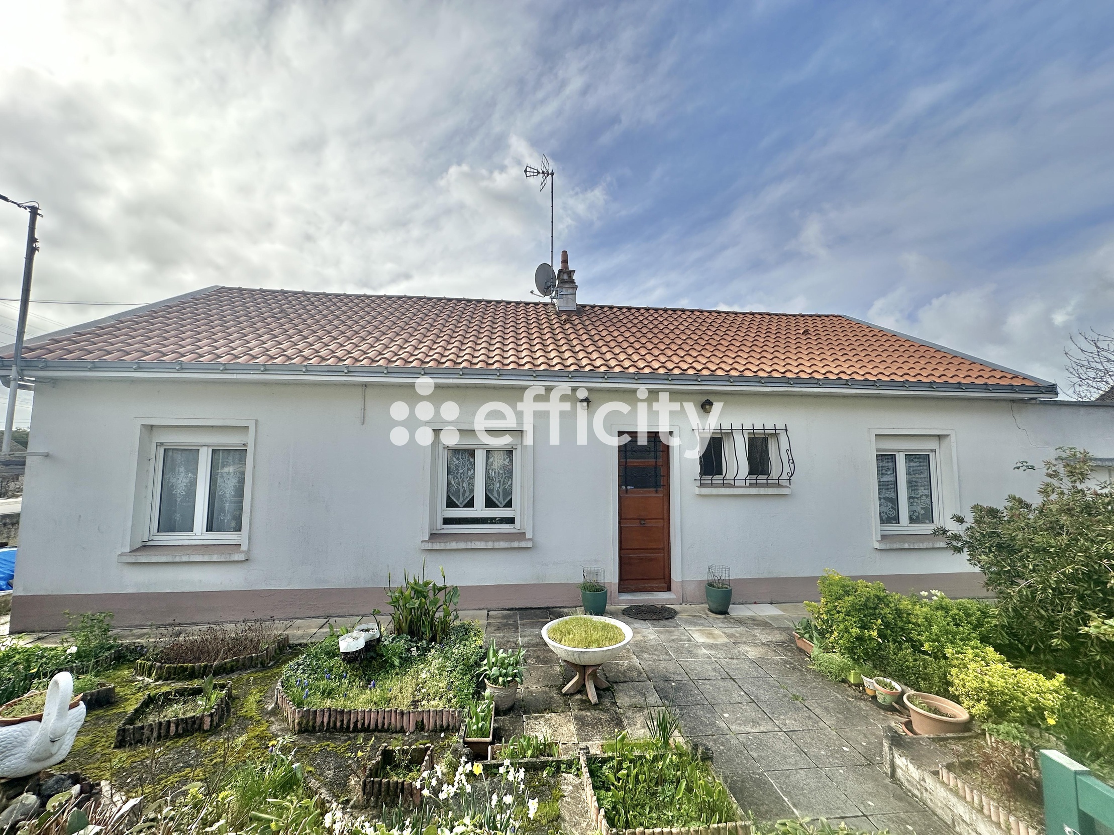 maison 6 pièces - 106m2 à Nantes (44100)