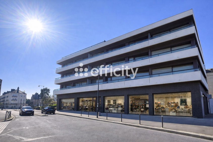 local commercial 1 pièces - 55m2 à Rennes (35700)