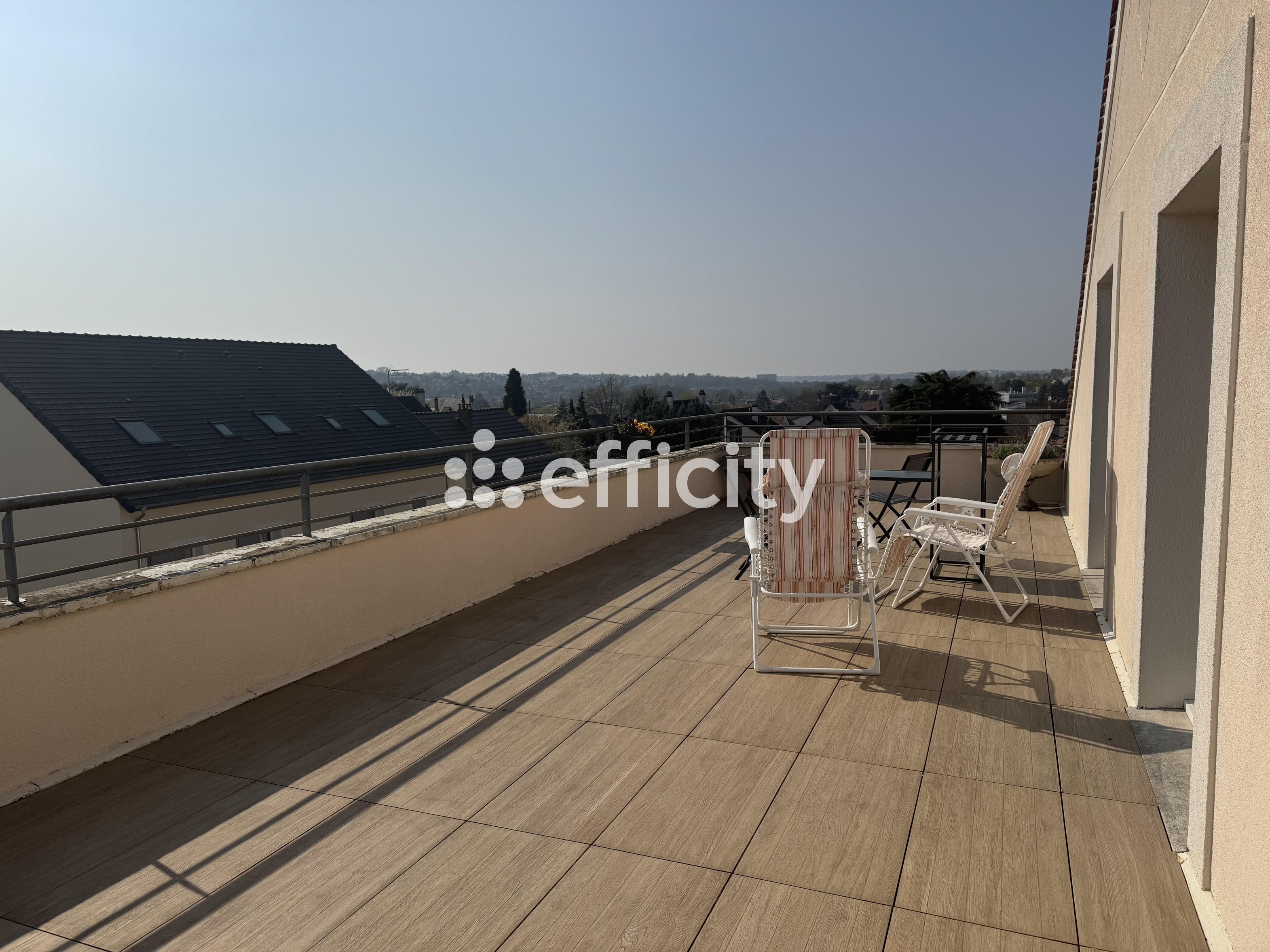 appartement 5 pièces - 112m2 à Yerres (91330)