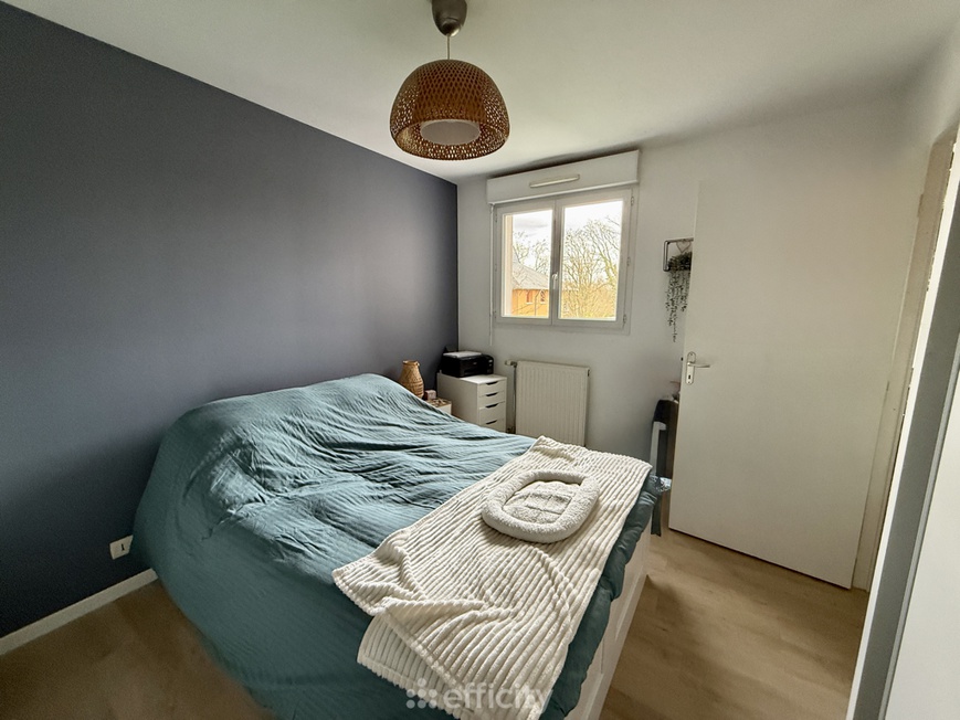 Achat immobilier Appartement 3 pièces  59m2 à Mordelles (35310) - Photo n°4