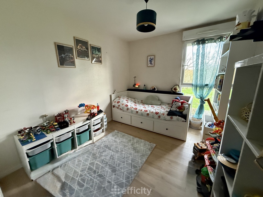 Achat immobilier Appartement 3 pièces  59m2 à Mordelles (35310) - Photo n°5
