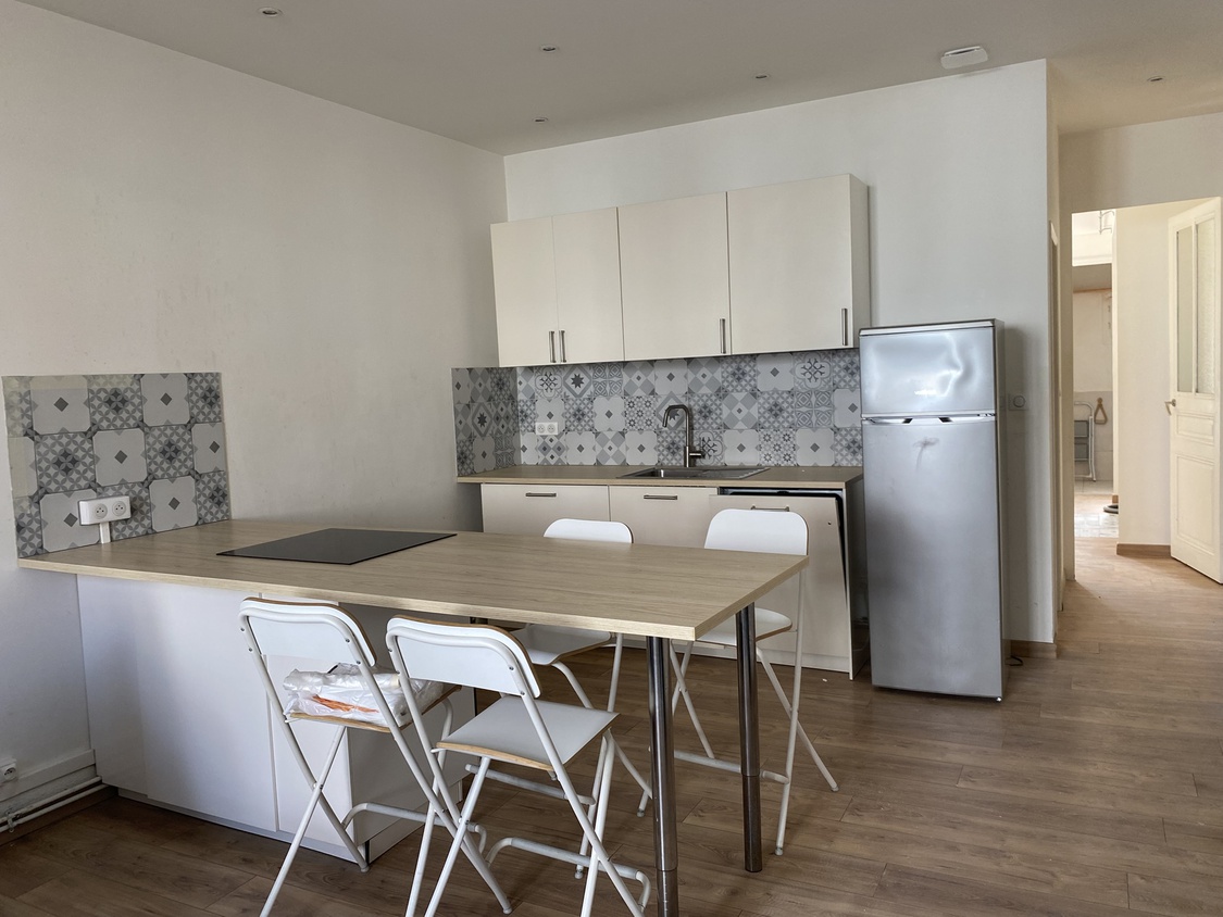 appartement 2 pièces - 48m2 à Saint-Étienne (42100)