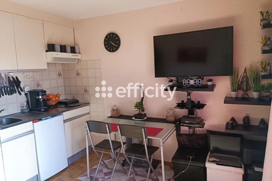 Achat immobilier Appartement 2 pièces  23m2 à Valras-Plage (34350) - Photo n°6