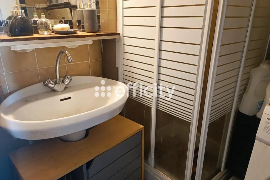 Achat immobilier Appartement 2 pièces  23m2 à Valras-Plage (34350) - Photo n°12