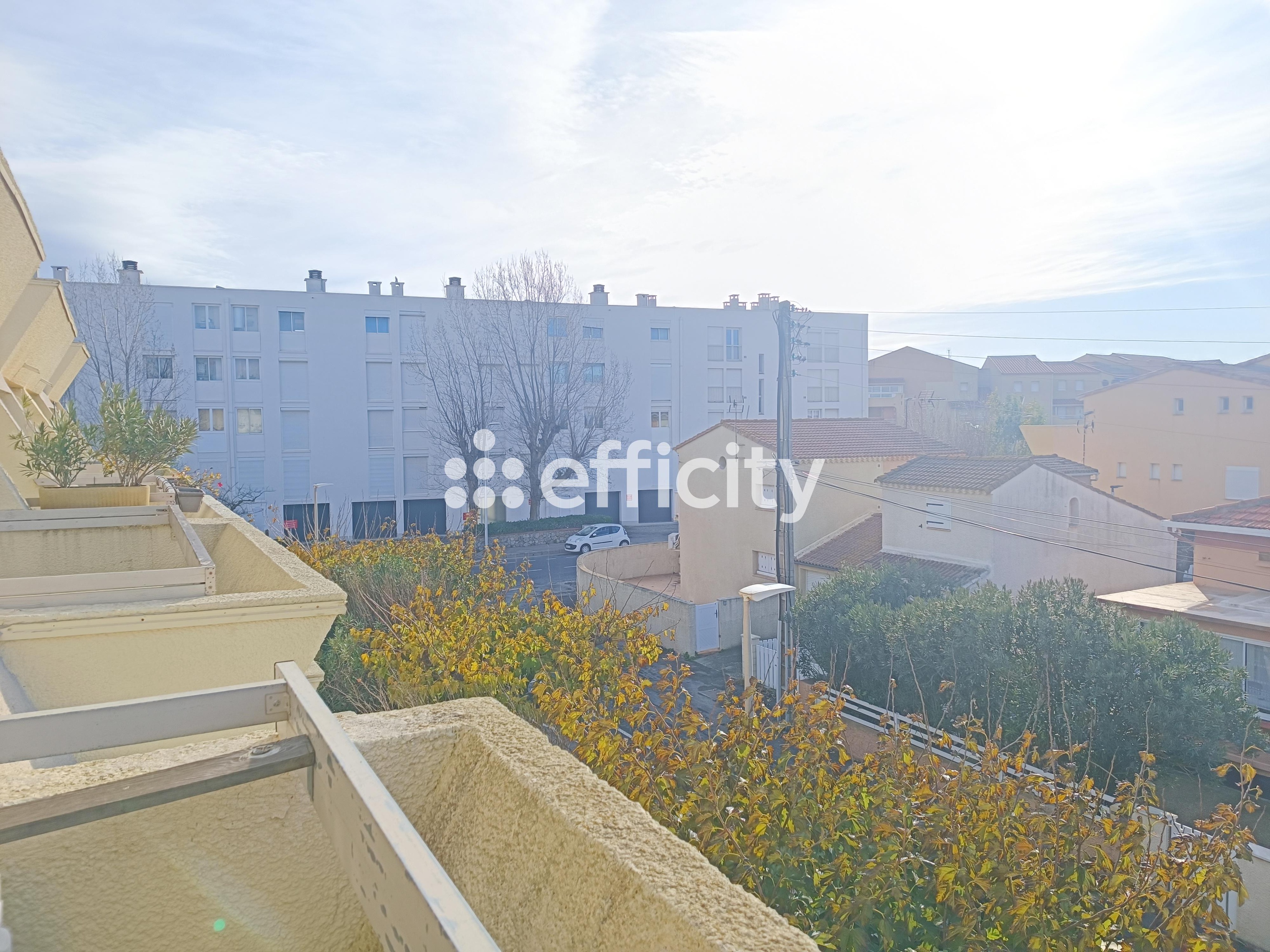 Achat immobilier Appartement 2 pièces  23m2 à Valras-Plage (34350) - Photo n°1