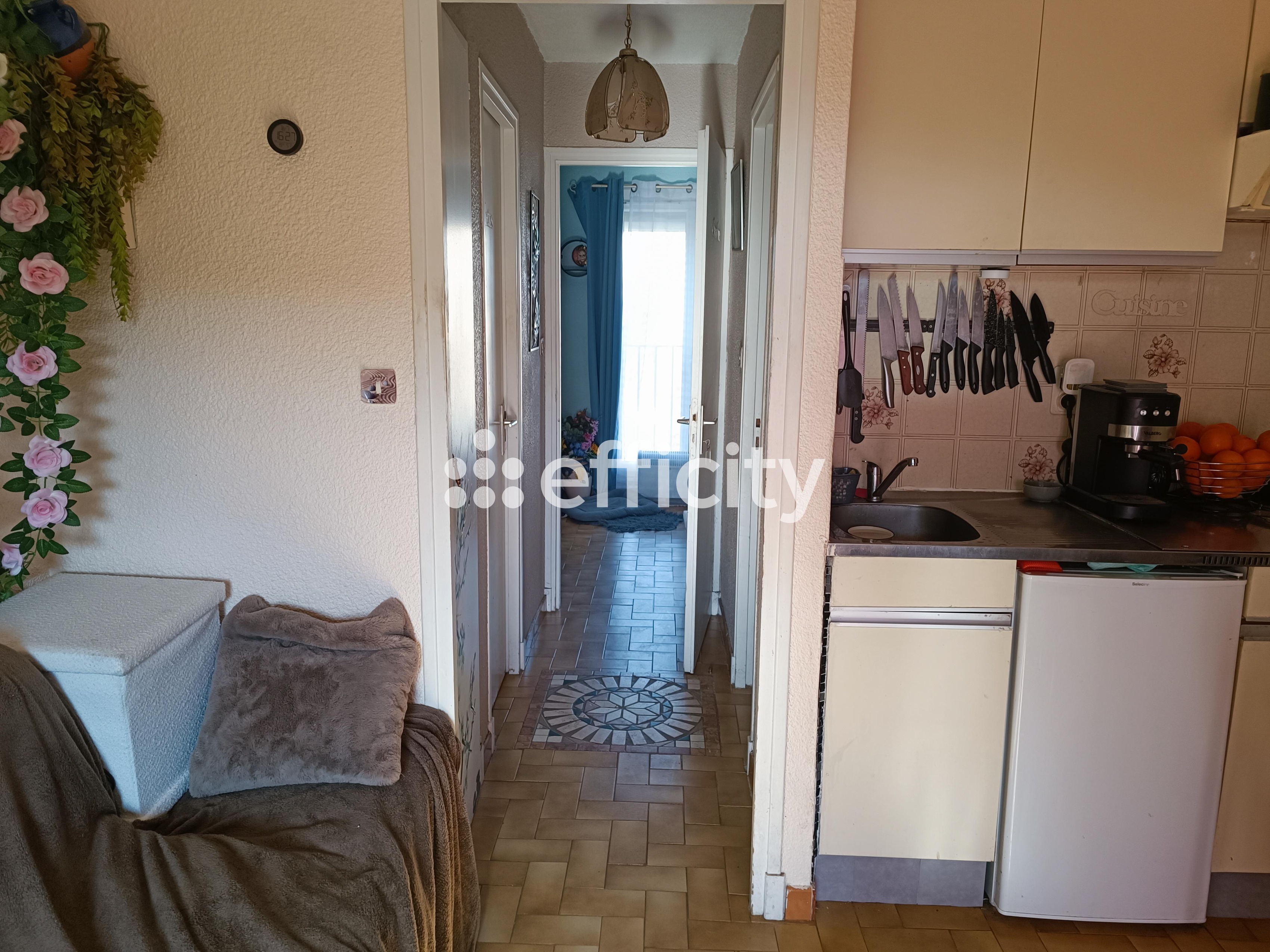 Achat immobilier Appartement 2 pièces  23m2 à Valras-Plage (34350) - Photo n°8