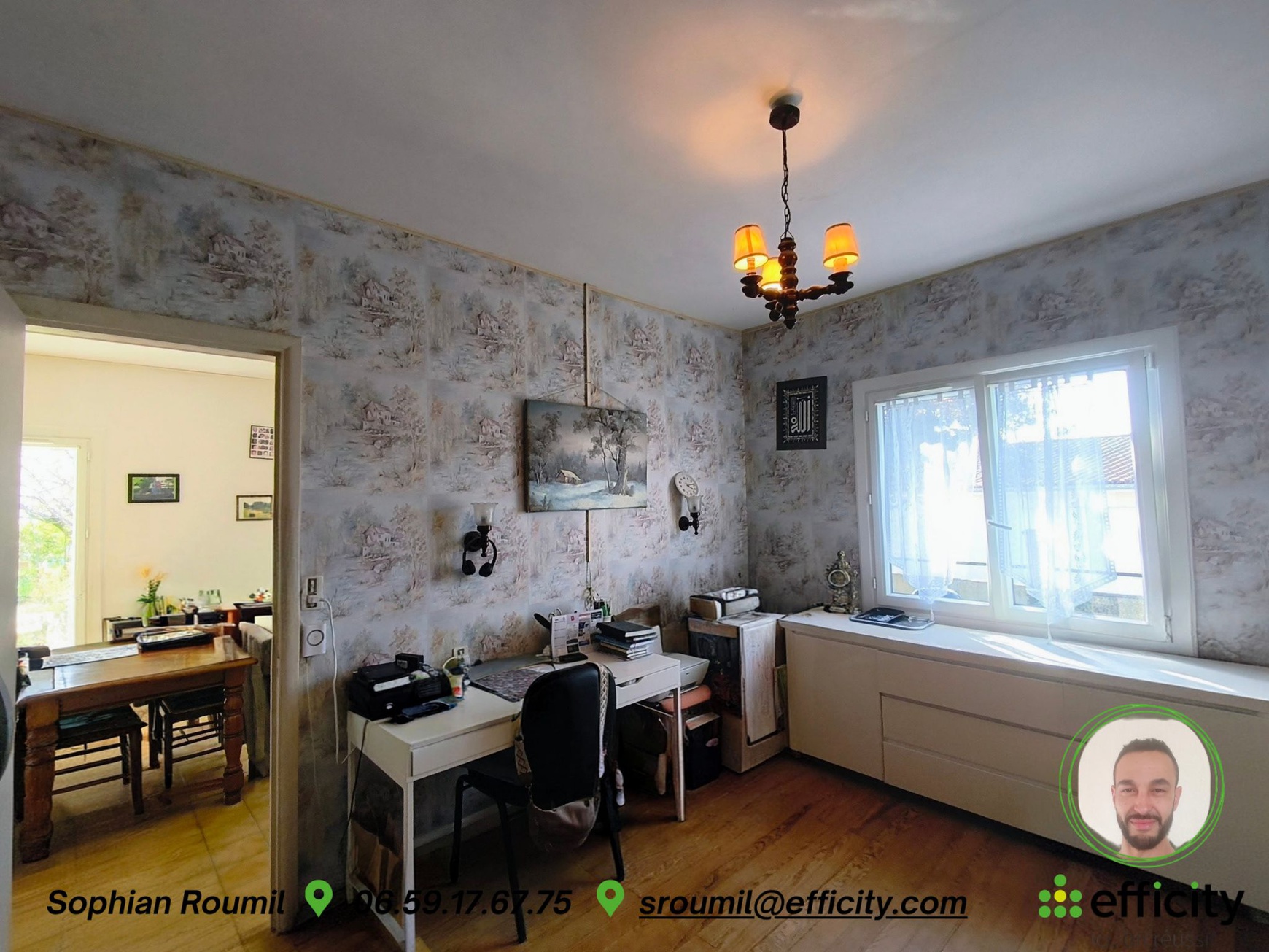 Achat immobilier Maison 5 pièces  95m2 à Barbezieux-Saint-Hilaire (16300) - Photo n°10