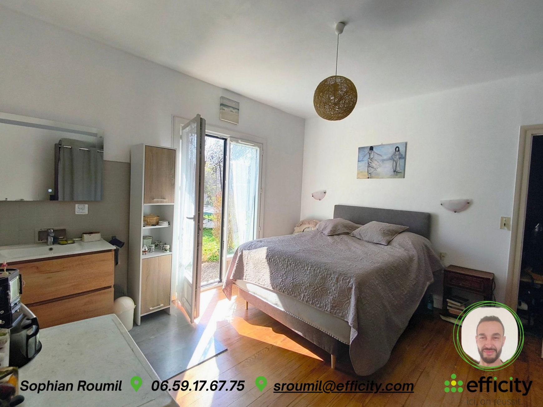 Achat immobilier Maison 5 pièces  95m2 à Barbezieux-Saint-Hilaire (16300) - Photo n°13