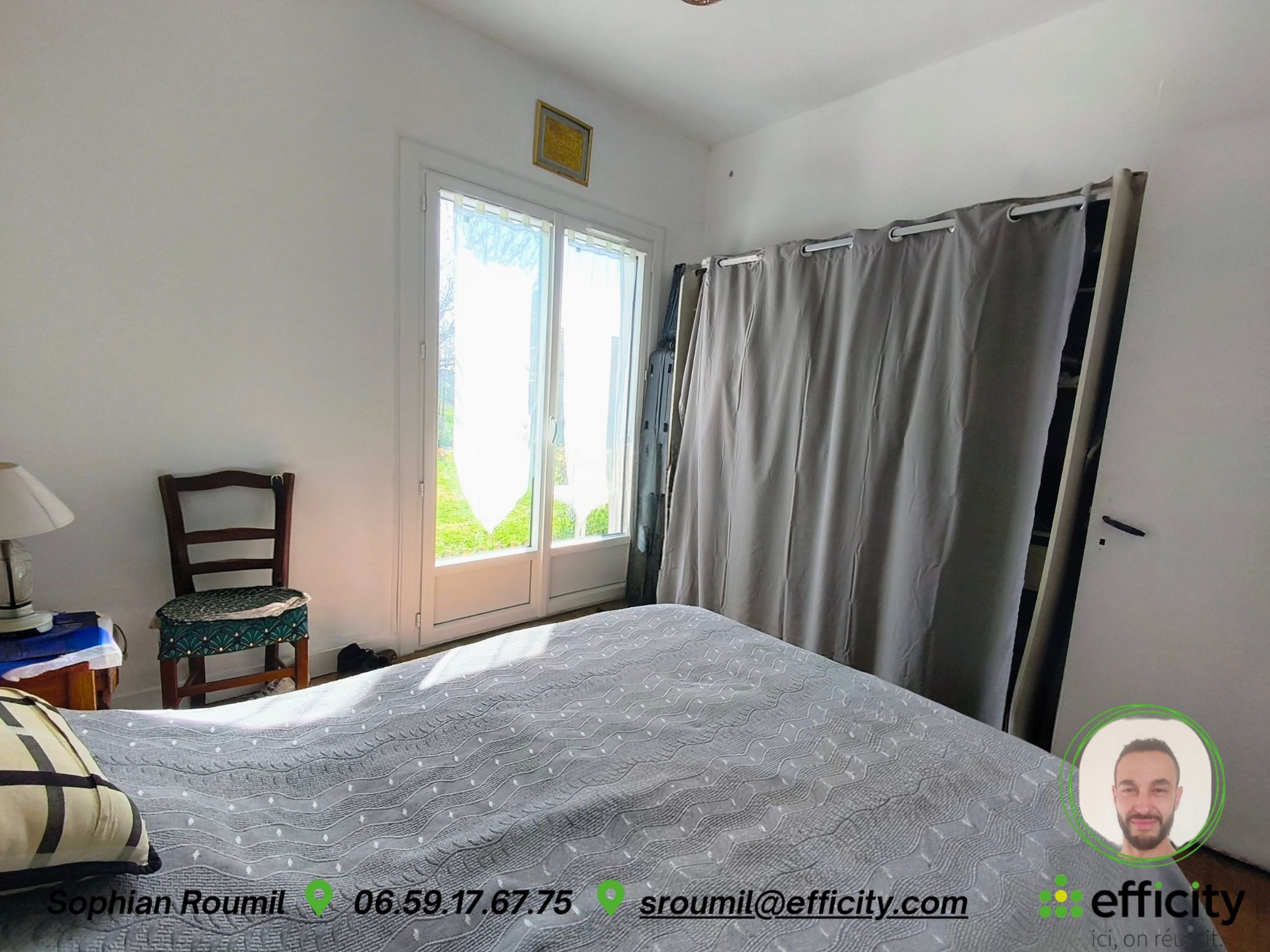 Achat immobilier Maison 5 pièces  95m2 à Barbezieux-Saint-Hilaire (16300) - Photo n°15